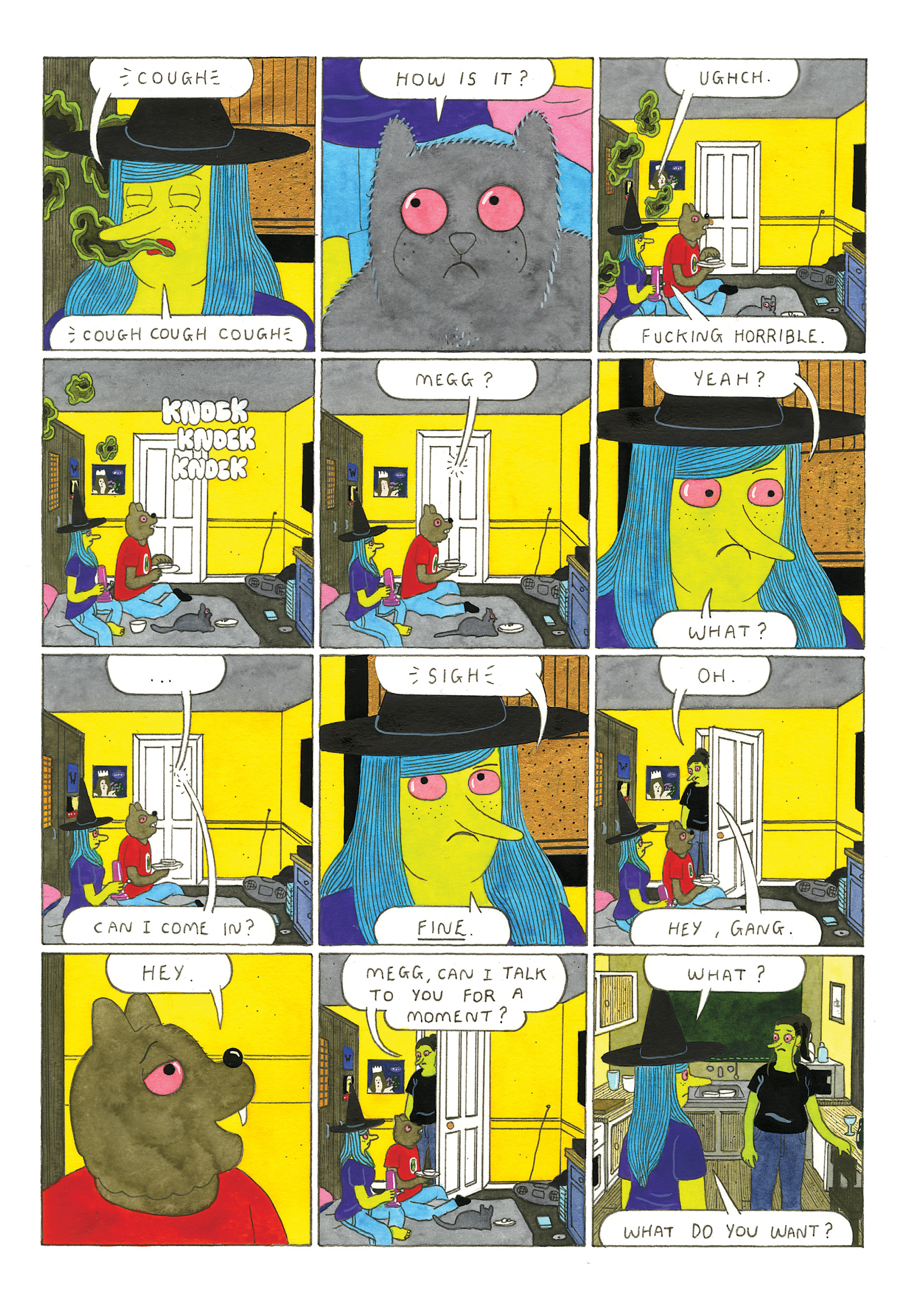 Read online Bad Gateway comic -  Issue # TPB (Part 2) - 55