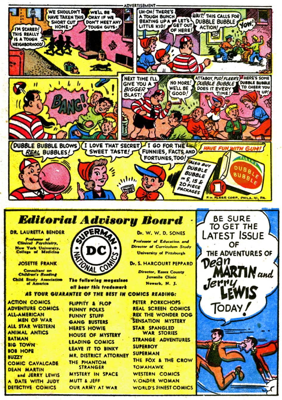 Read online House of Mystery (1951) comic -  Issue #15 - 12