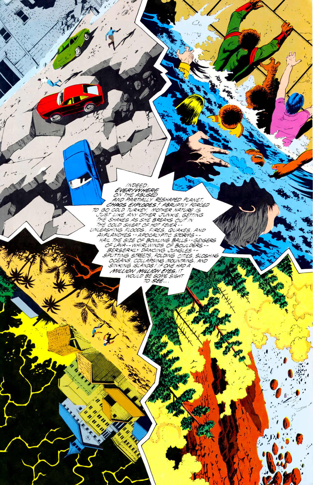 Read online Slash Maraud comic -  Issue #6 - 28