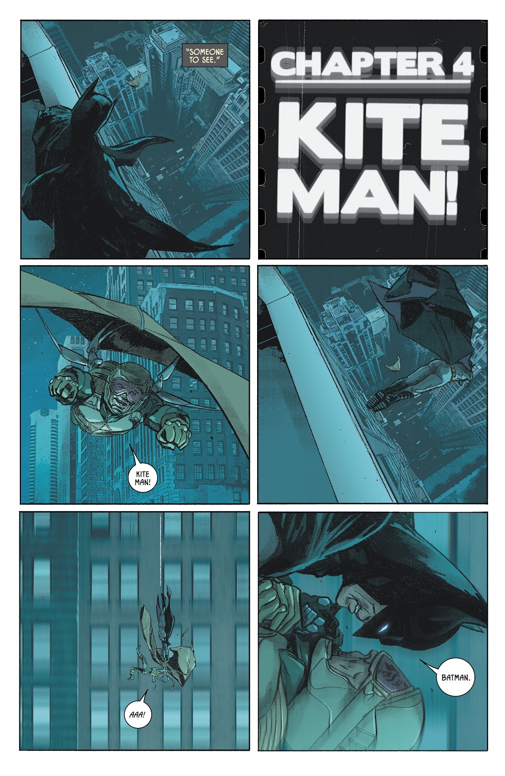 Batman (2016) issue 23 - Page 12
