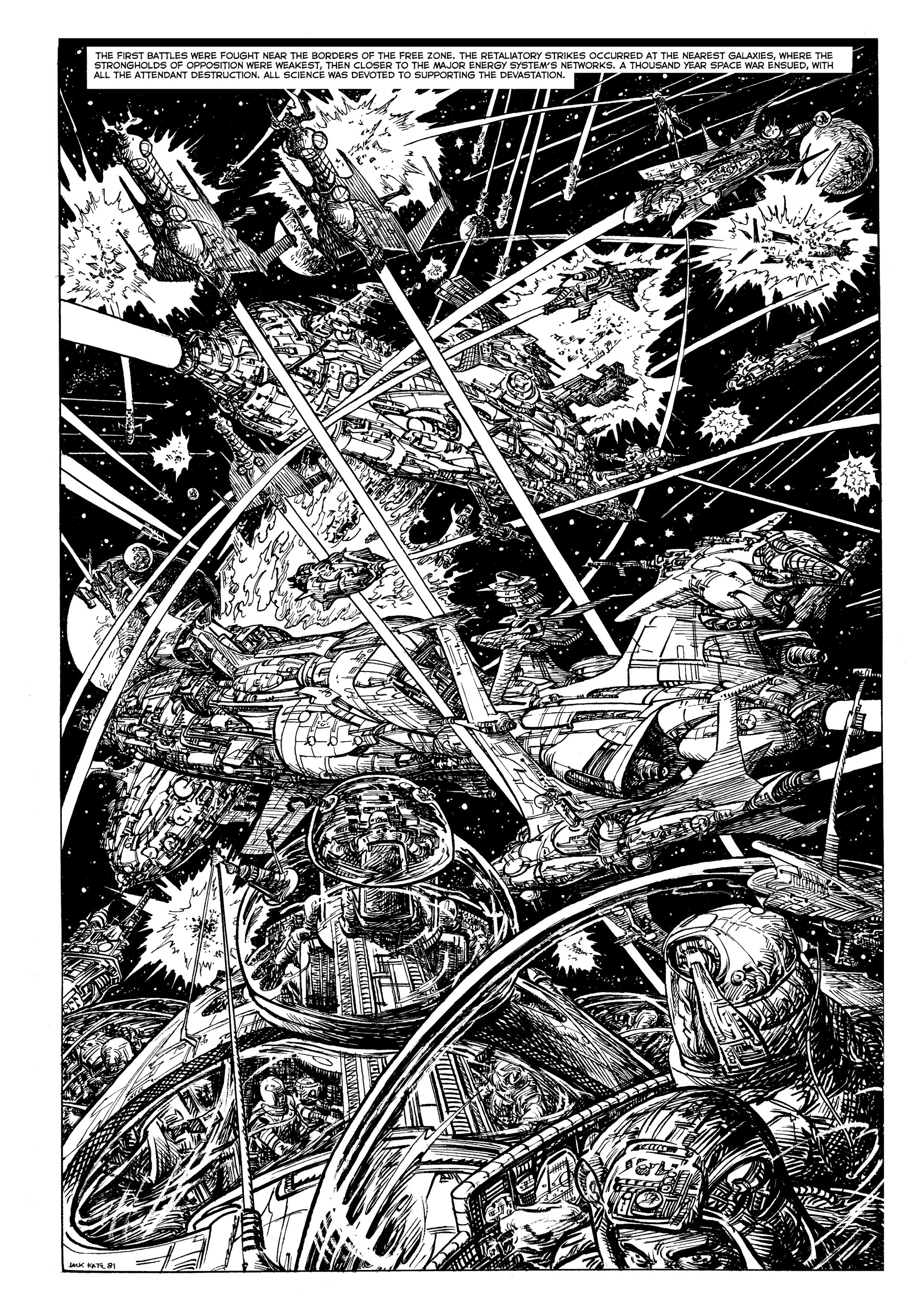 Read online The First Kingdom comic -  Issue #3 - 88