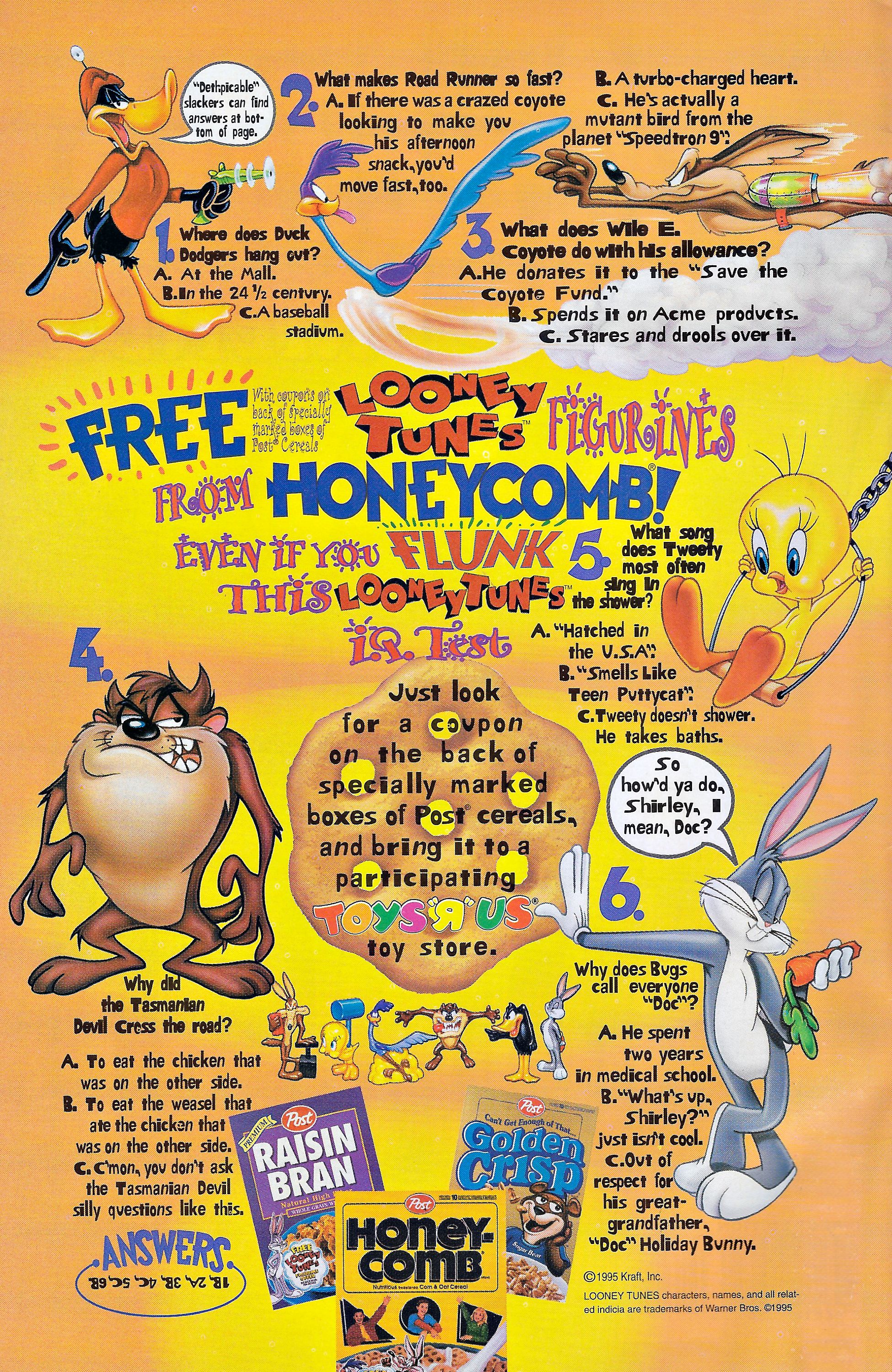 Read online Archie & Friends (1992) comic -  Issue #16 - 2