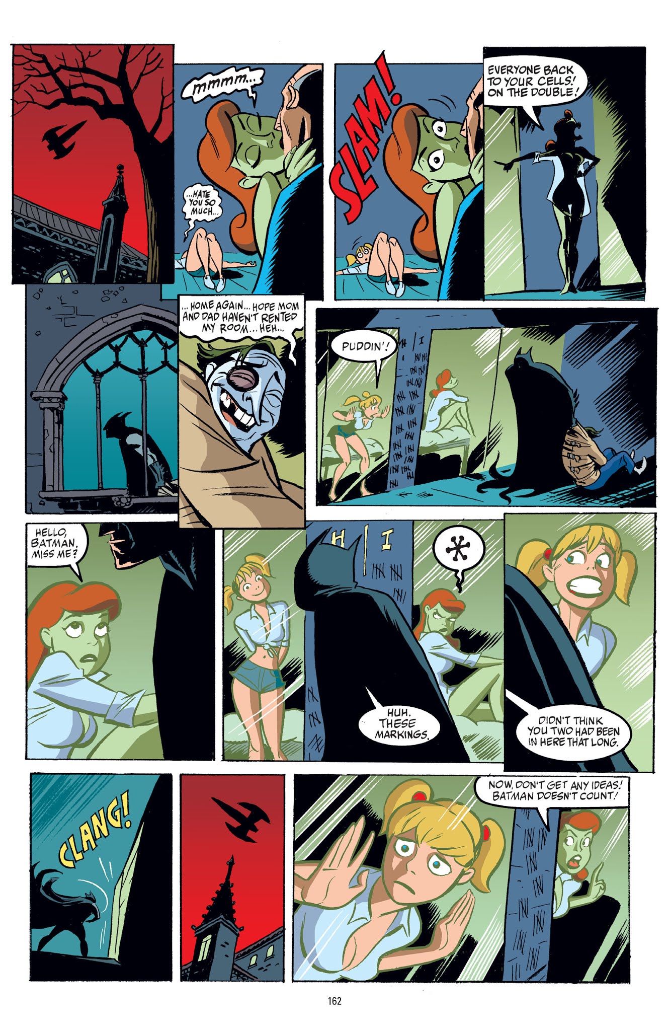 Read online Batman: Harley and Ivy The Deluxe Edition comic -  Issue # TPB (Part 2) - 60