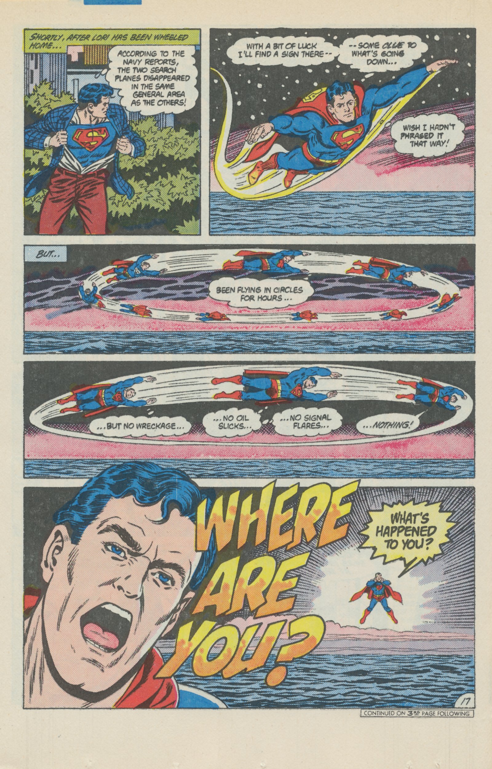 Read online Superman: The Secret Years comic -  Issue #2 - 22