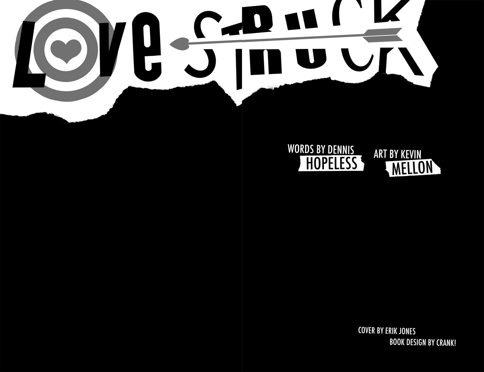 Read online Lovestruck comic -  Issue # TPB (Part 1) - 3