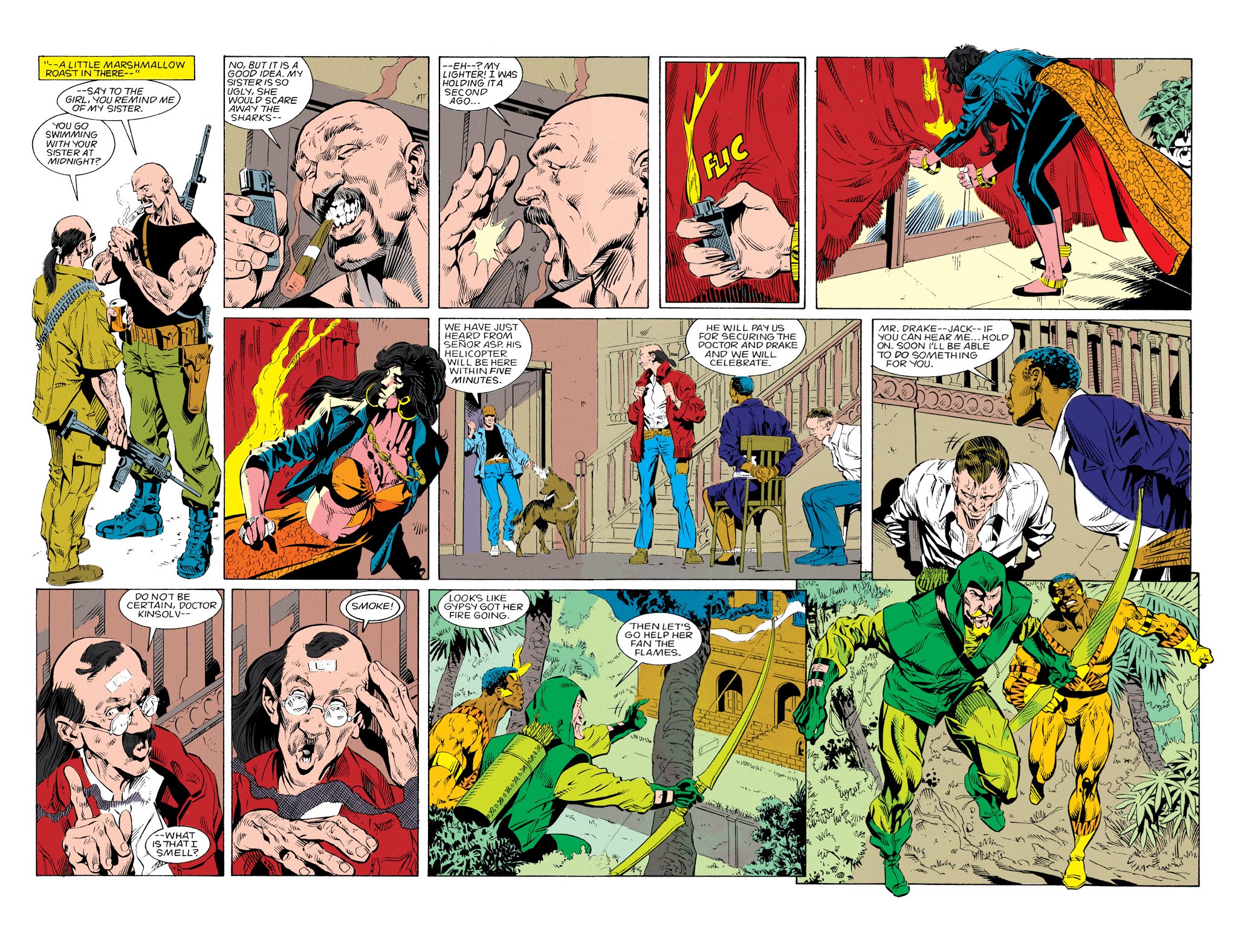 Read online Justice League Task Force comic -  Issue # _TPB 1 (Part 2) - 24