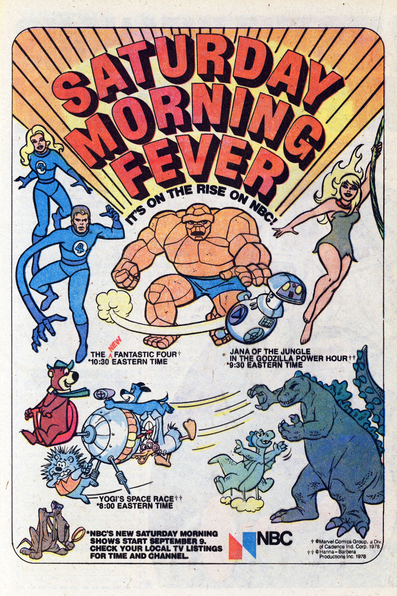 Read online The Flintstones (1977) comic -  Issue #8 - 19