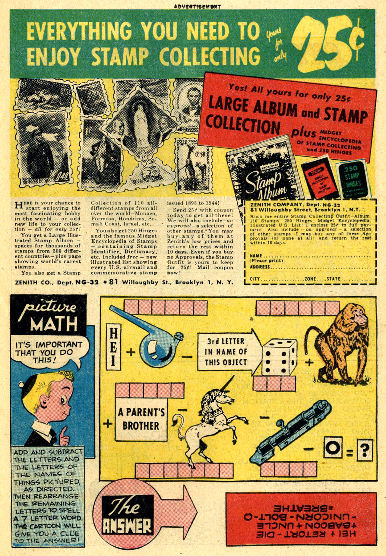 Read online House of Mystery (1951) comic -  Issue #100 - 11