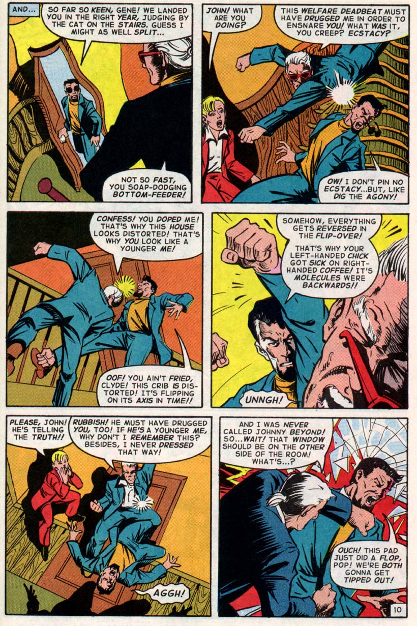 Read online 1963 comic -  Issue #4 - 26