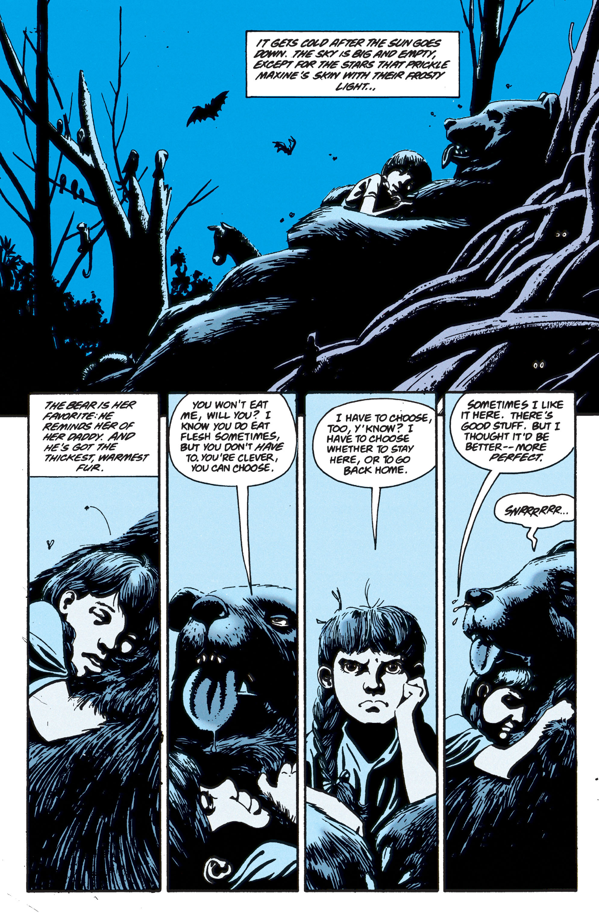 Read online The Children's Crusade comic -  Issue # _TPB (Part 2) - 59
