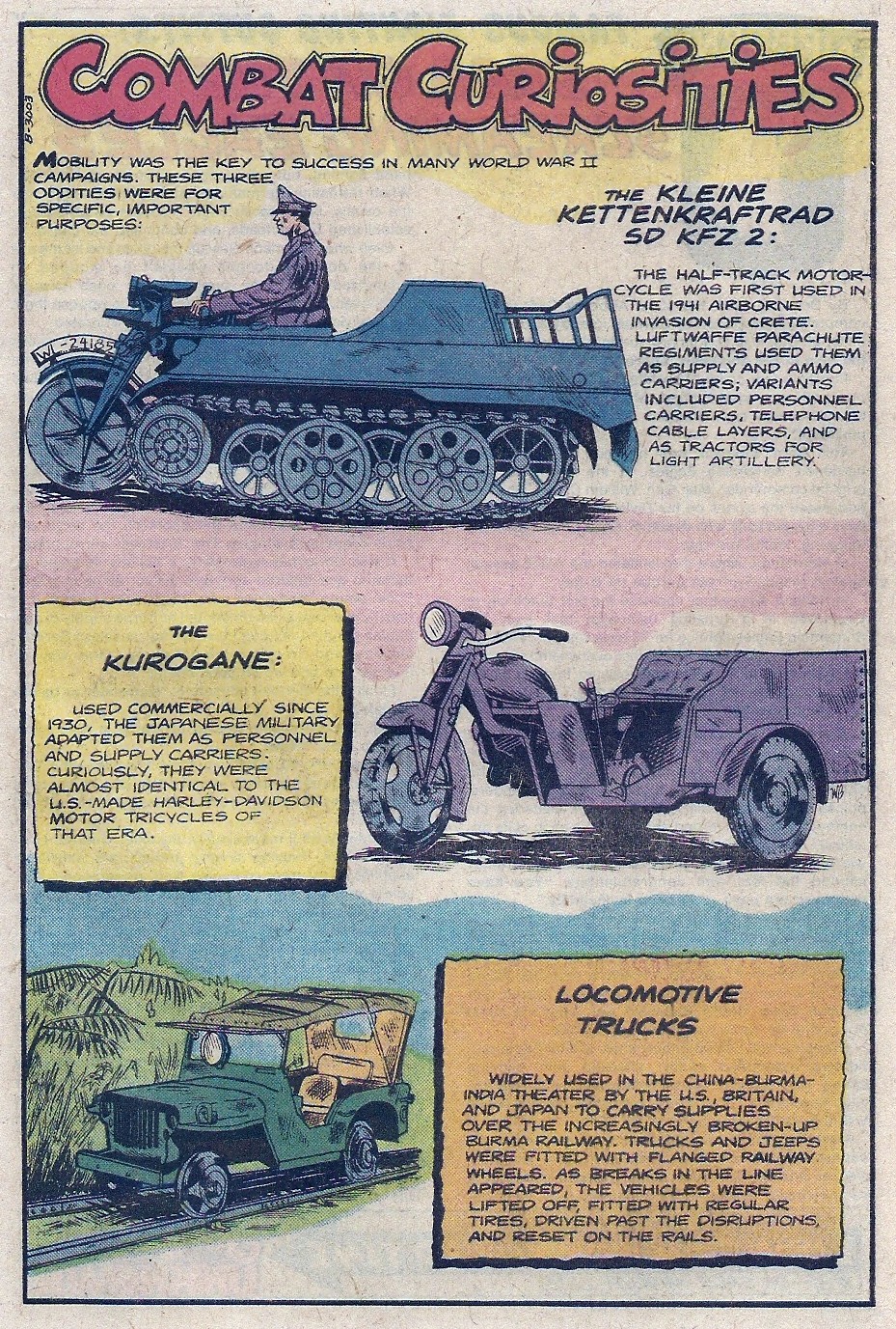 Read online G.I. Combat (1952) comic -  Issue #202 - 45