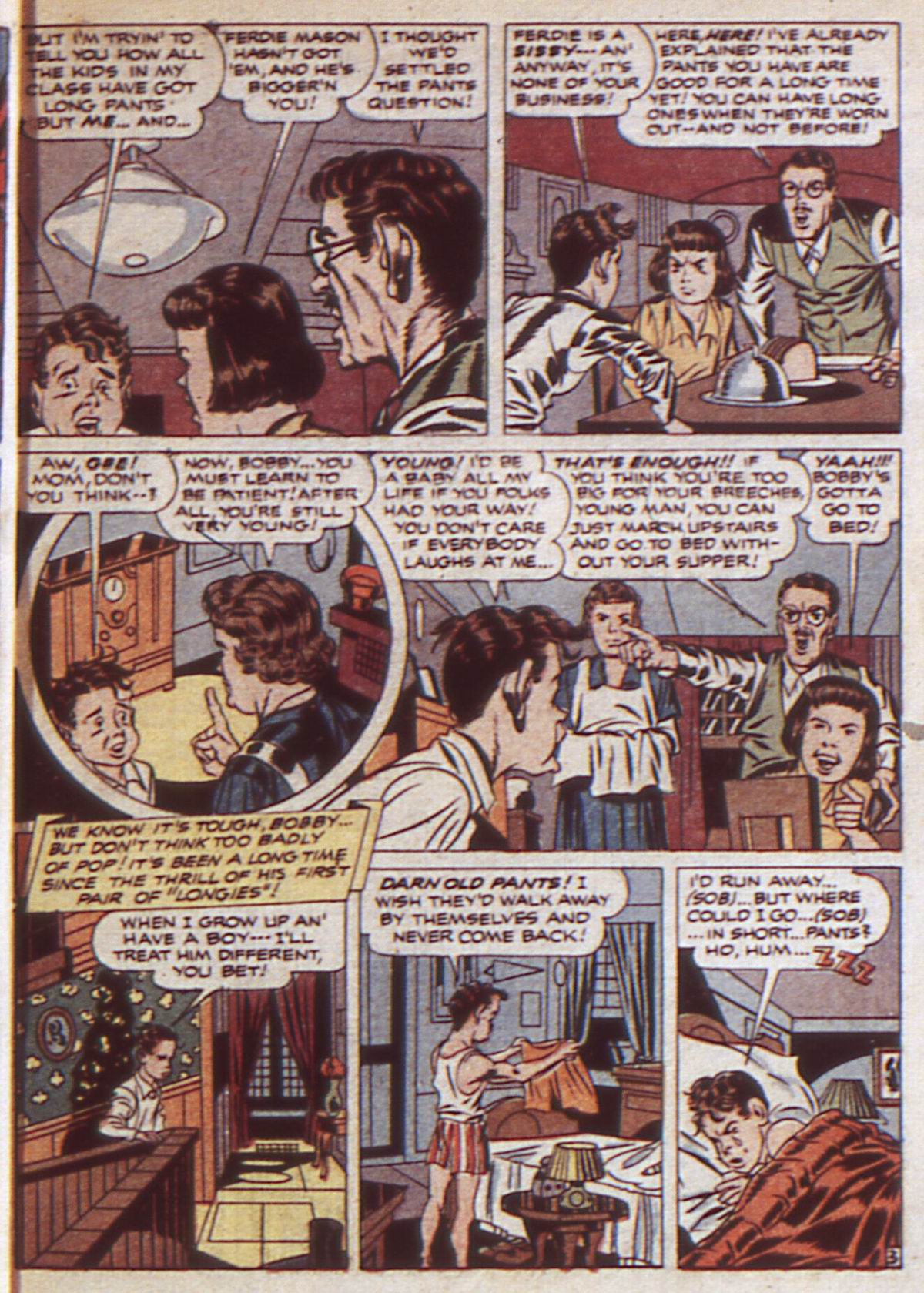 Read online Adventure Comics (1938) comic -  Issue #86 - 5