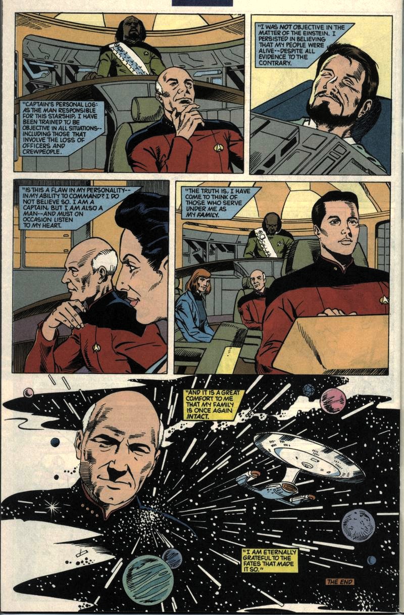 Star Trek: The Next Generation (1989) Issue #24 #33 - English 41