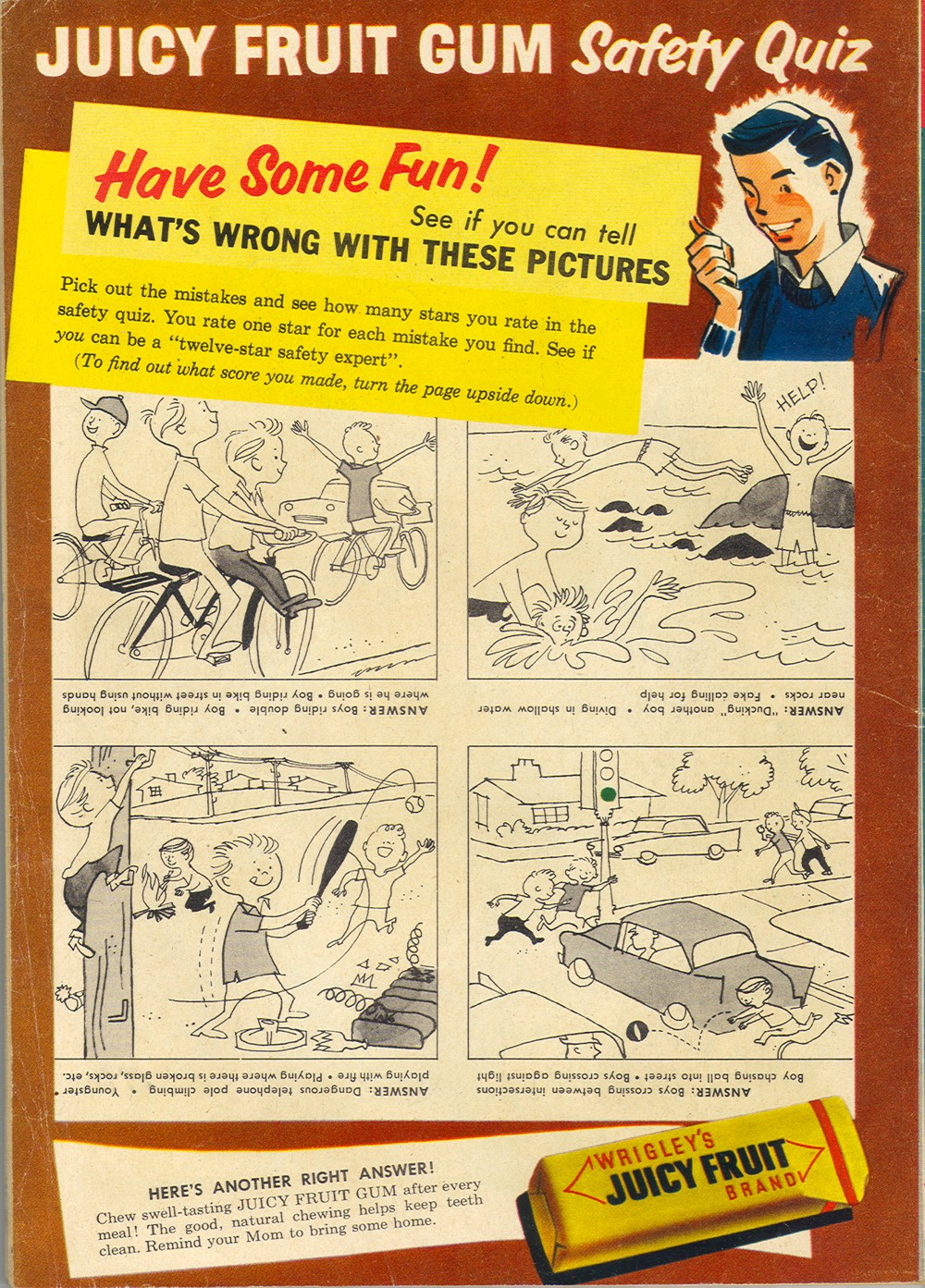 Read online Four Color Comics comic -  Issue #838 - 36