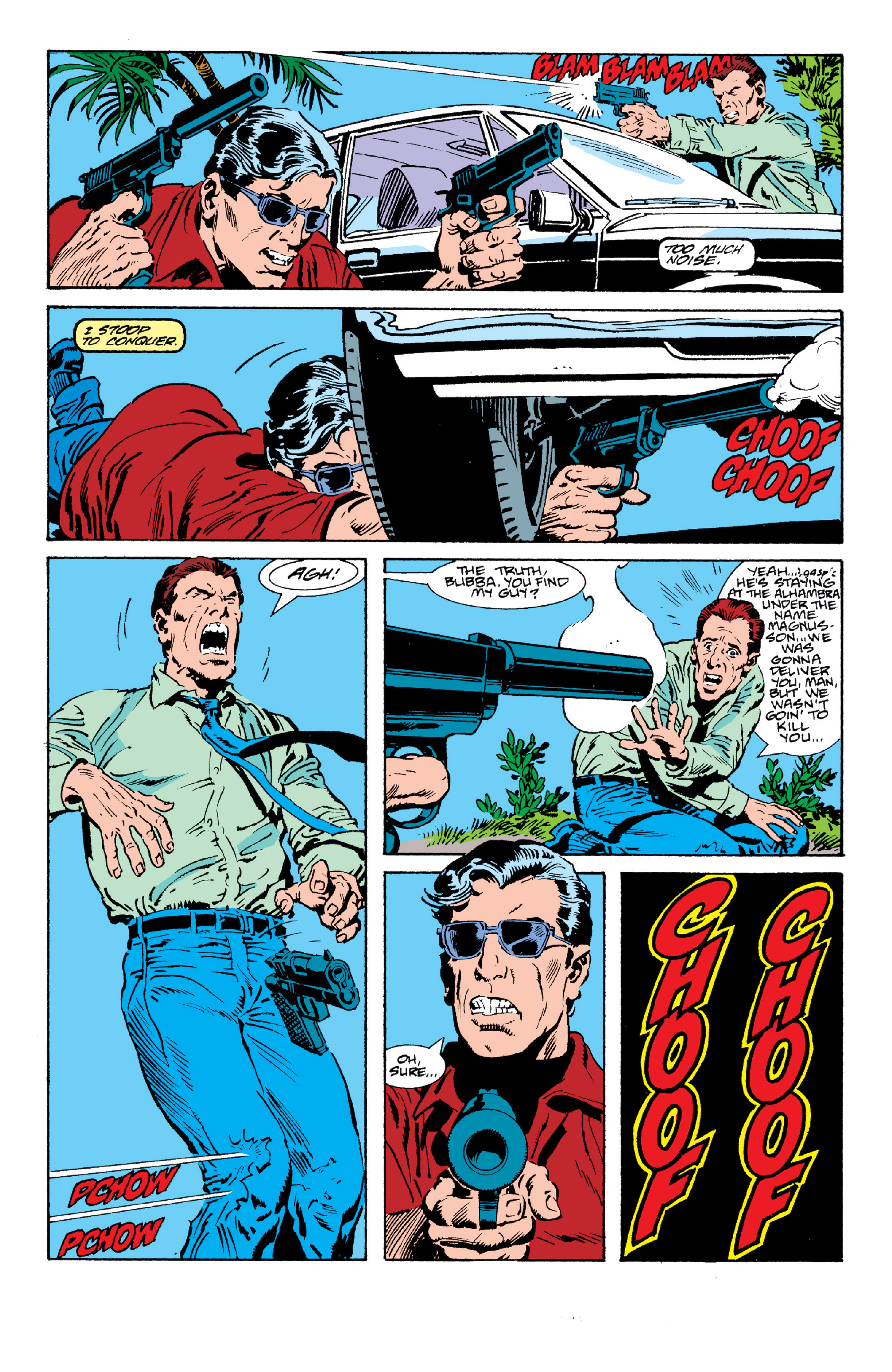 Read online Punisher Epic Collection comic -  Issue # TPB 3 (Part 3) - 75