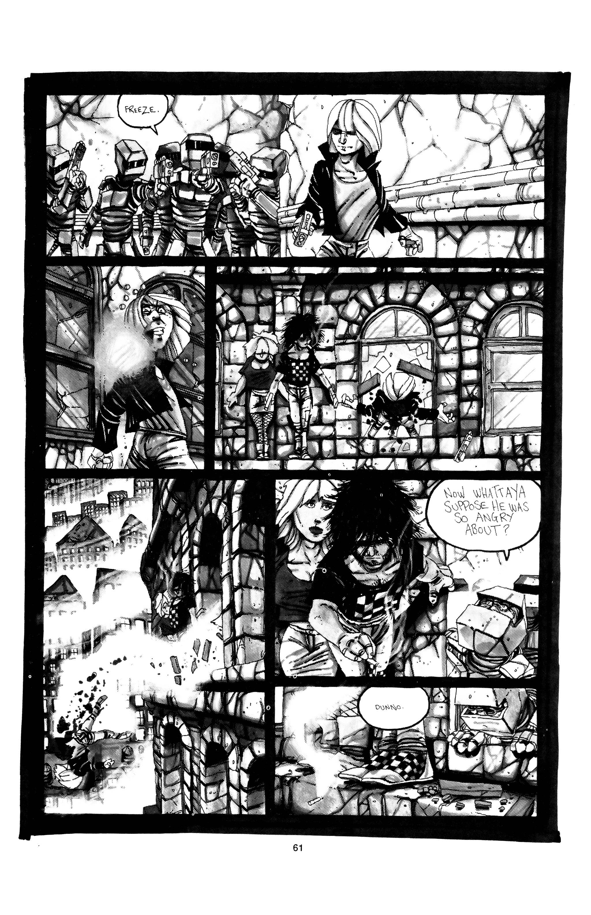 Read online Jake Thrash (1989) comic -  Issue # TPB - 65