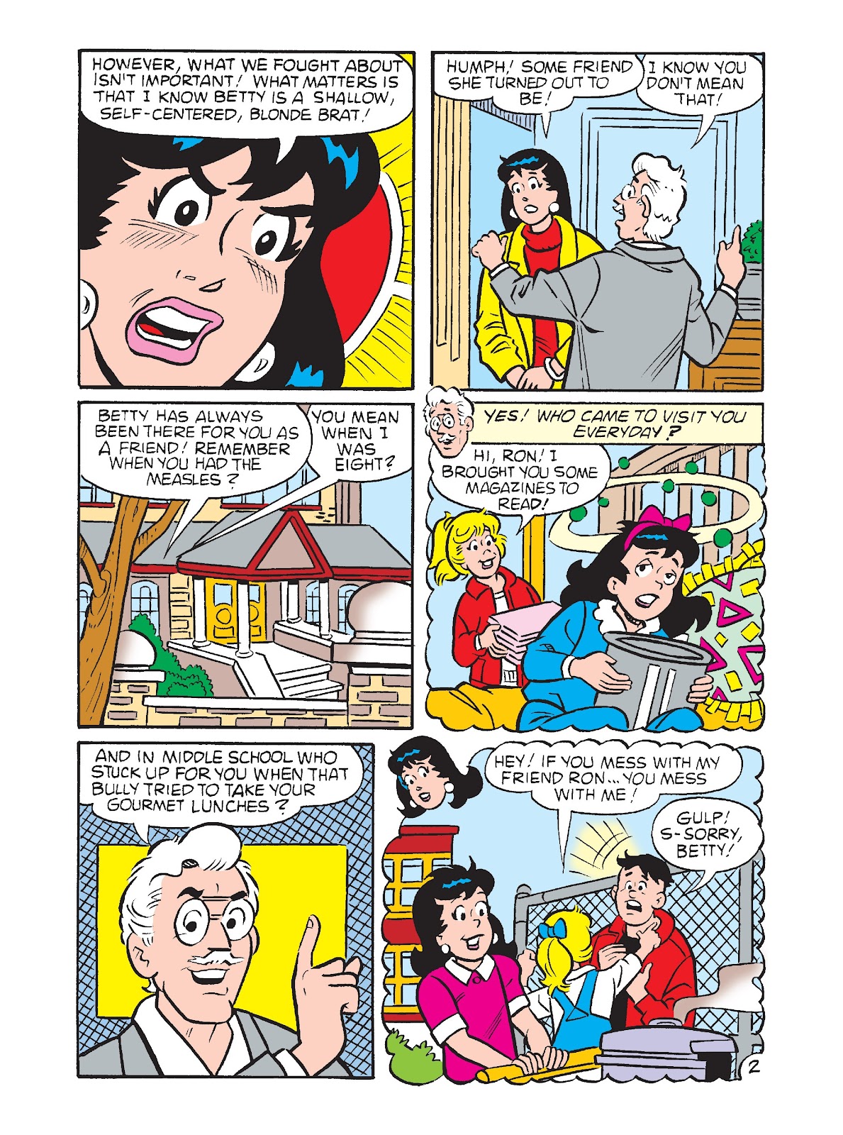 Betty and Veronica Double Digest issue 158 - Page 23
