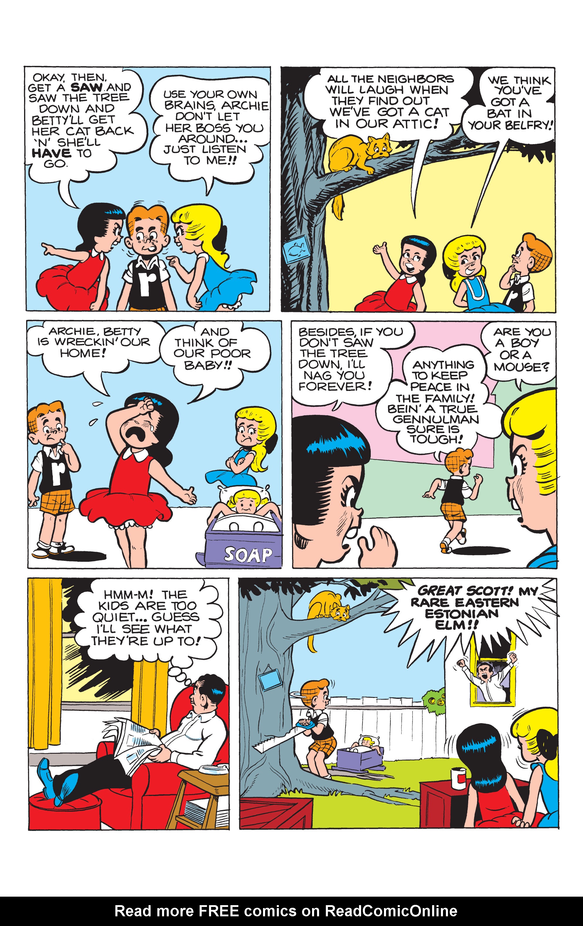 Read online Archie Comics 80th Anniversary Presents comic -  Issue #16 - 170