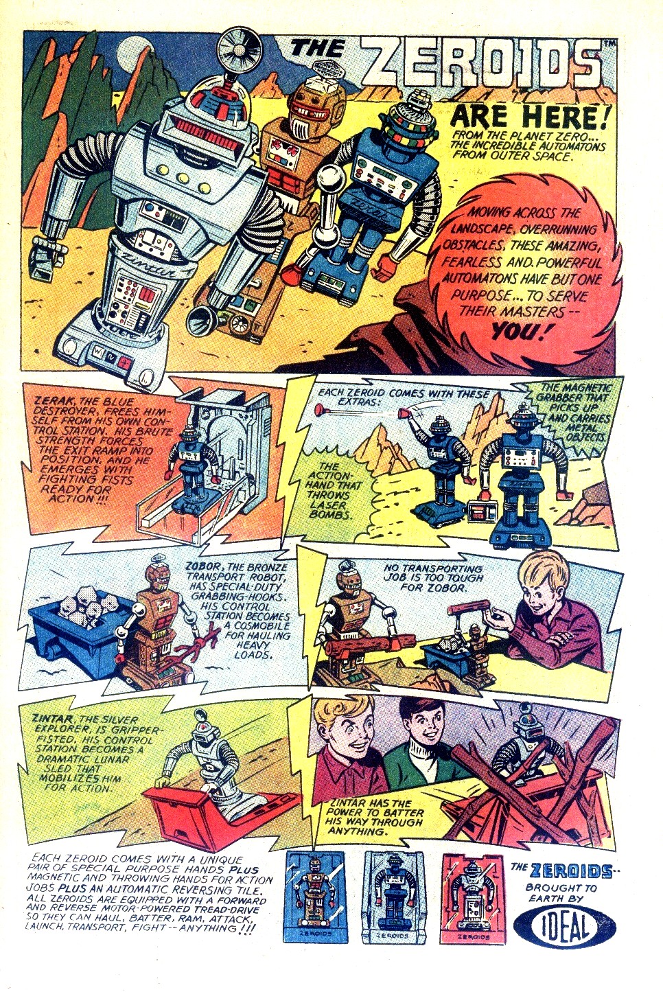 Read online Tomahawk comic -  Issue #121 - 23