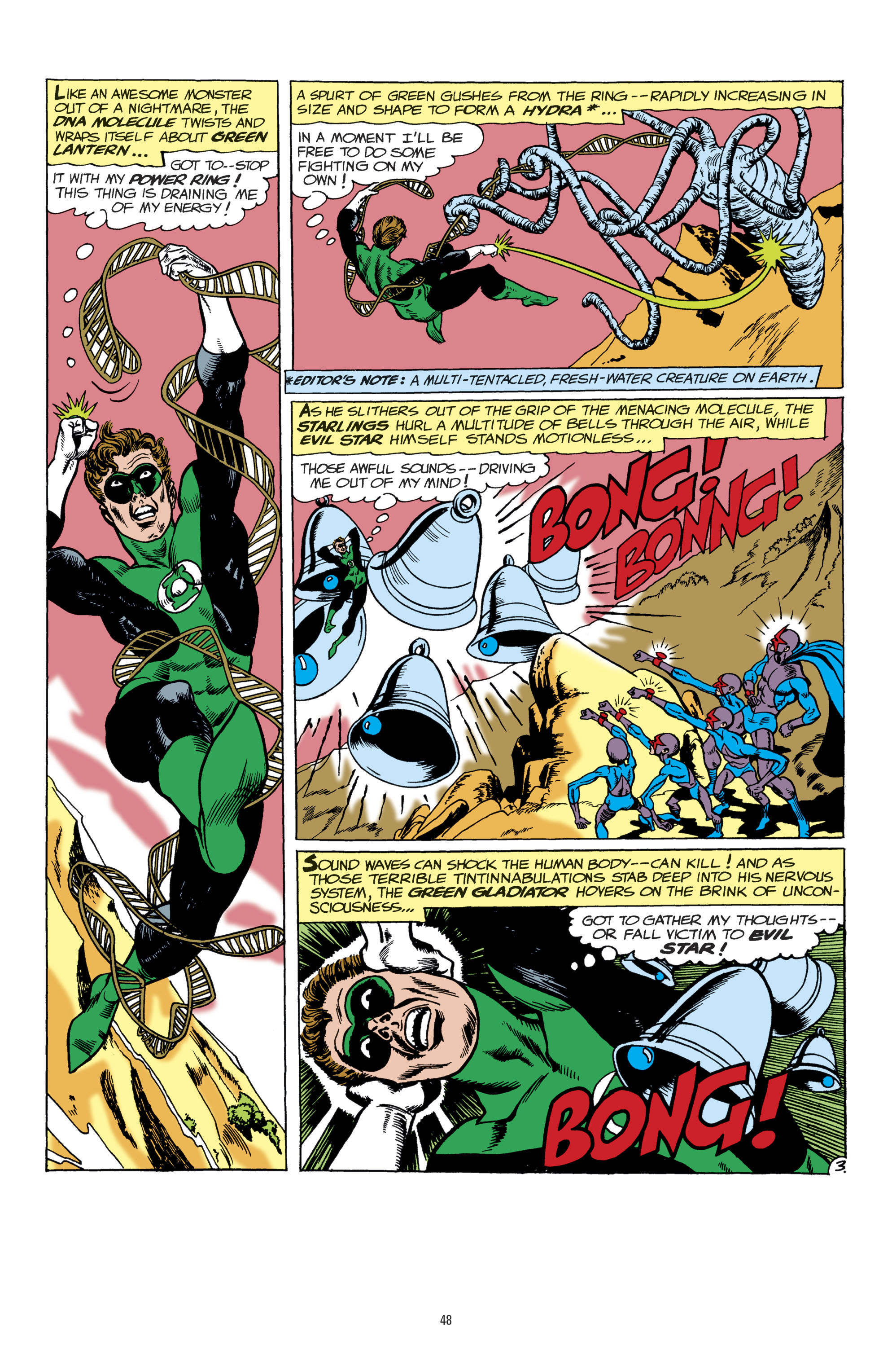 Read online Green Lantern: The Silver Age comic -  Issue # TPB 4 (Part 1) - 48