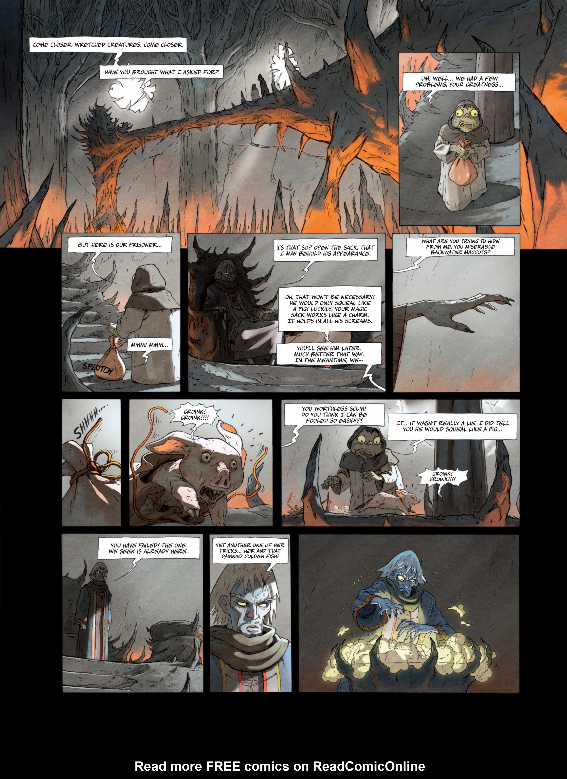 Read online Milo's World (2020) comic -  Issue #1 - 56