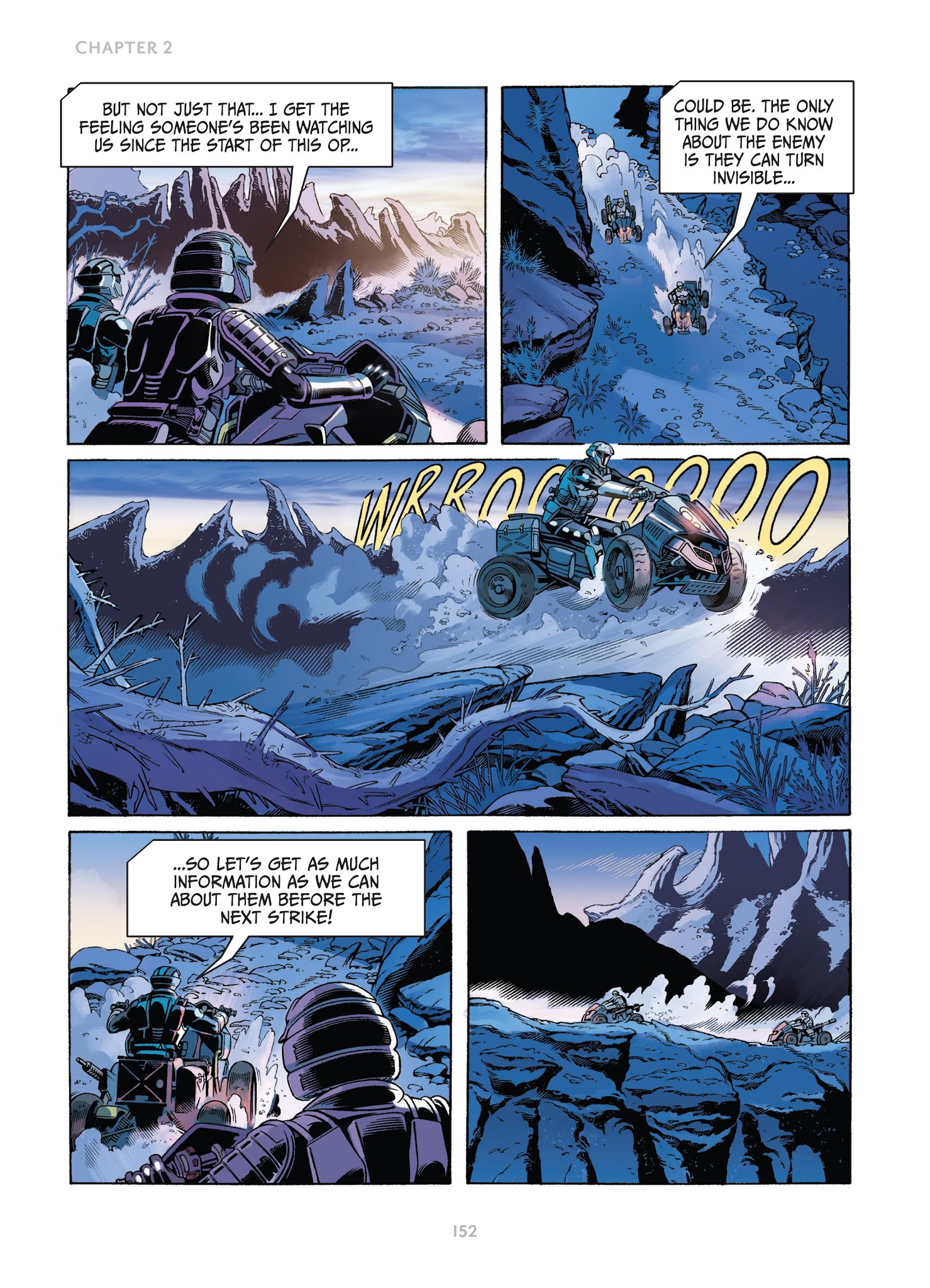 Read online Orphans comic -  Issue # TPB (Part 2) - 49