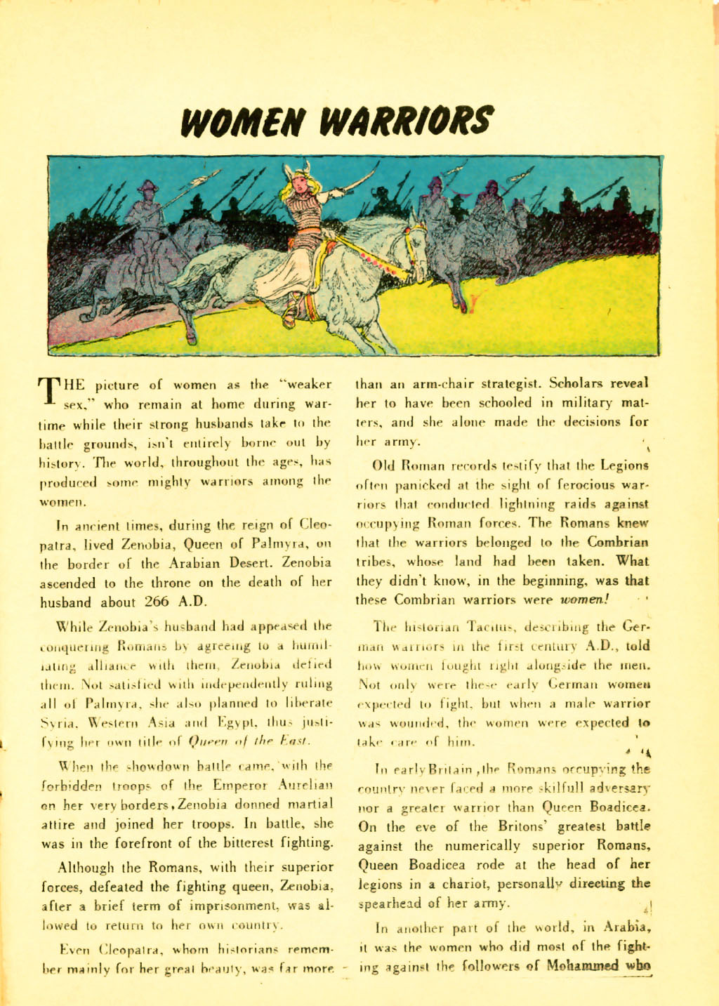 Read online Wonder Woman (1942) comic -  Issue #78 - 23