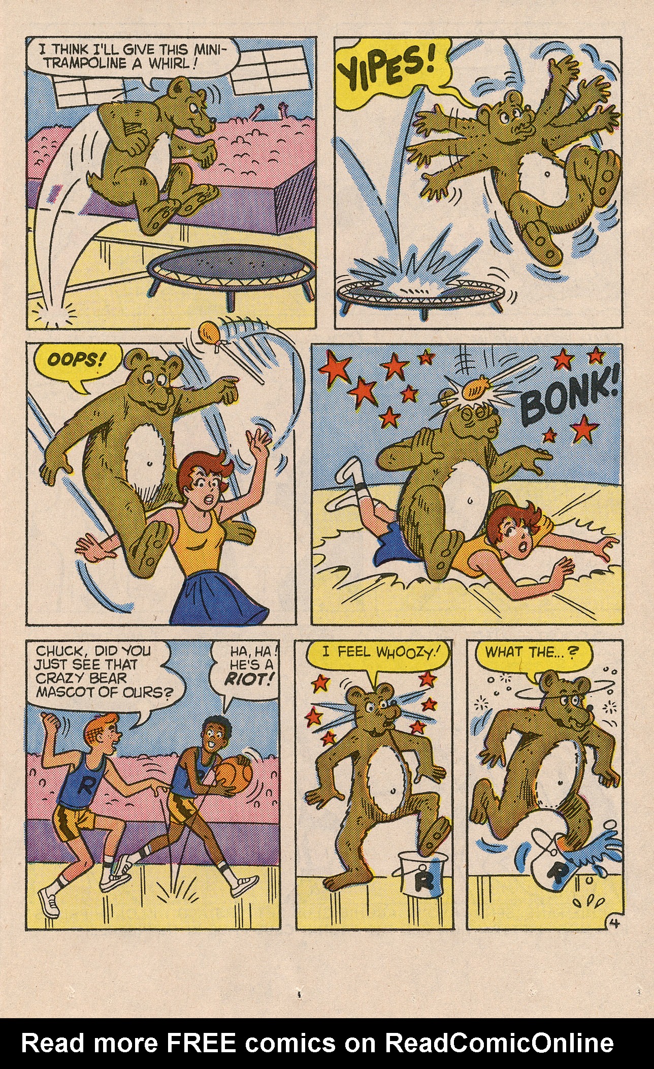 Read online Archie's Pals 'N' Gals (1952) comic -  Issue #206 - 23