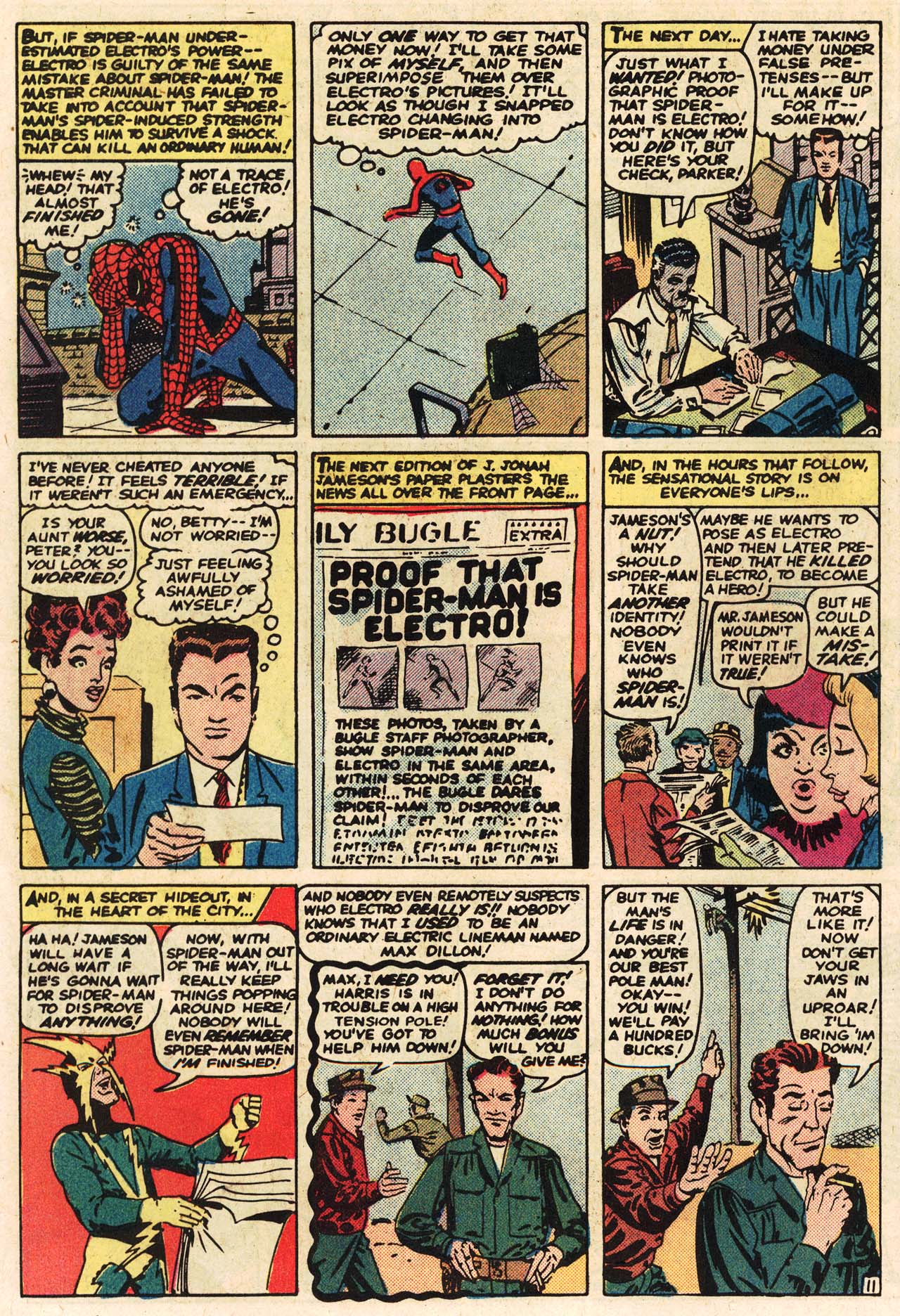 Read online Marvel Tales (1964) comic -  Issue #146 - 14