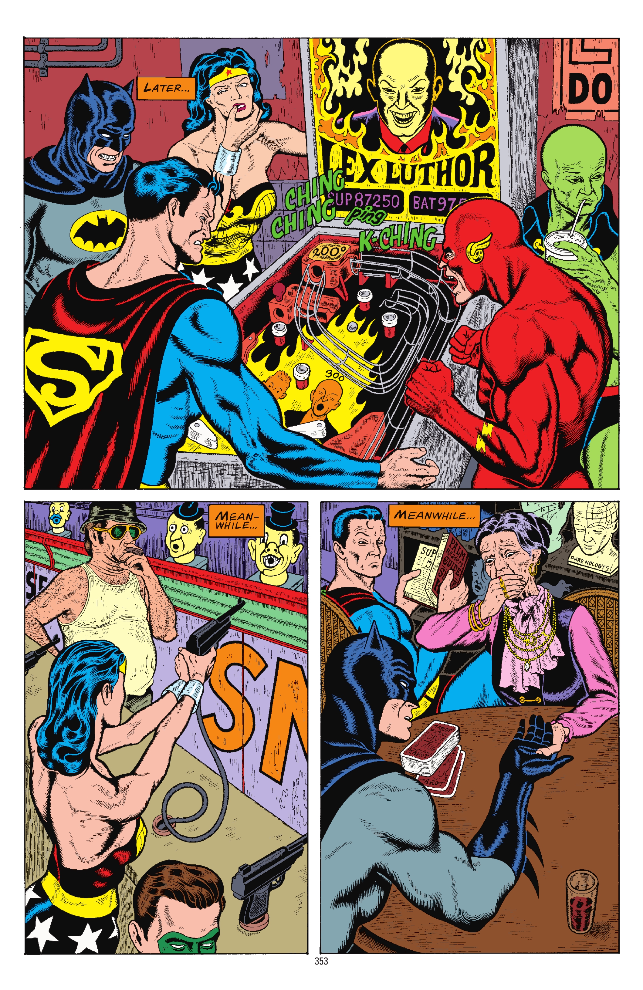 Read online Bizarro Comics: The Deluxe Edition comic -  Issue # TPB (Part 4) - 49