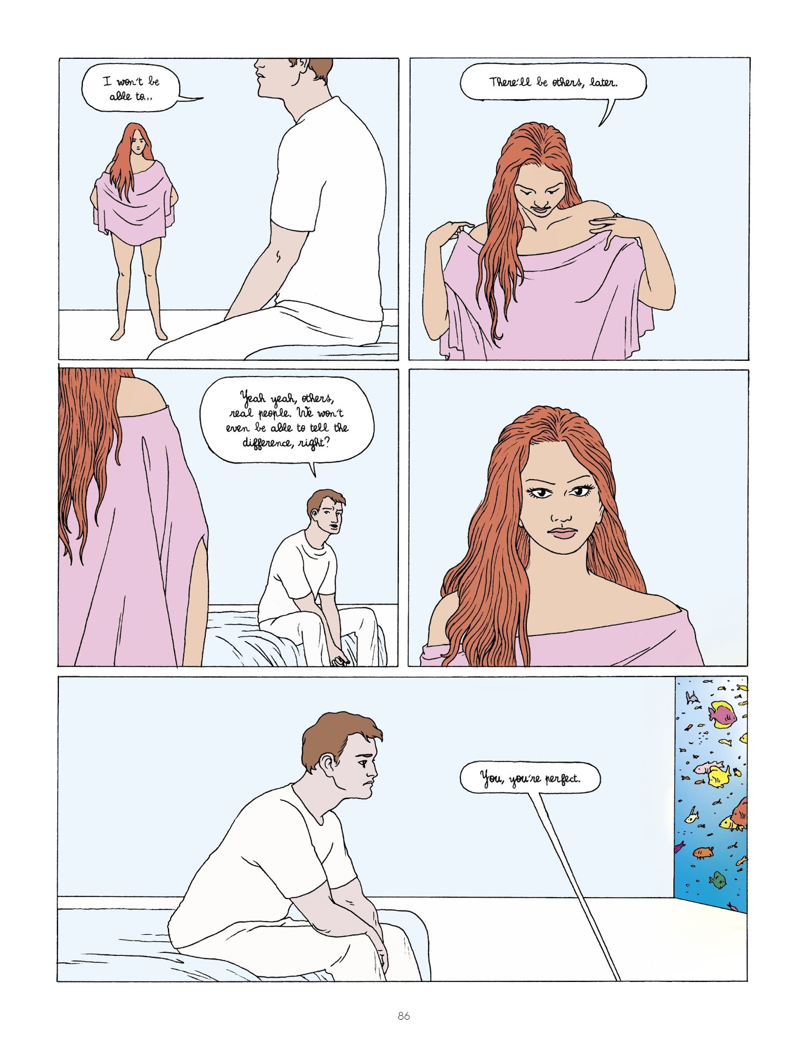 Read online Alt-Life comic -  Issue # TPB (Part 1) - 86