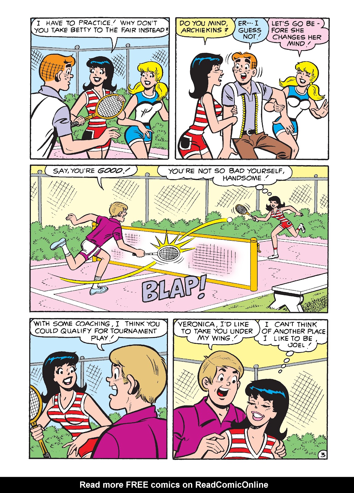 Betty and Veronica Double Digest issue 305 - Page 61