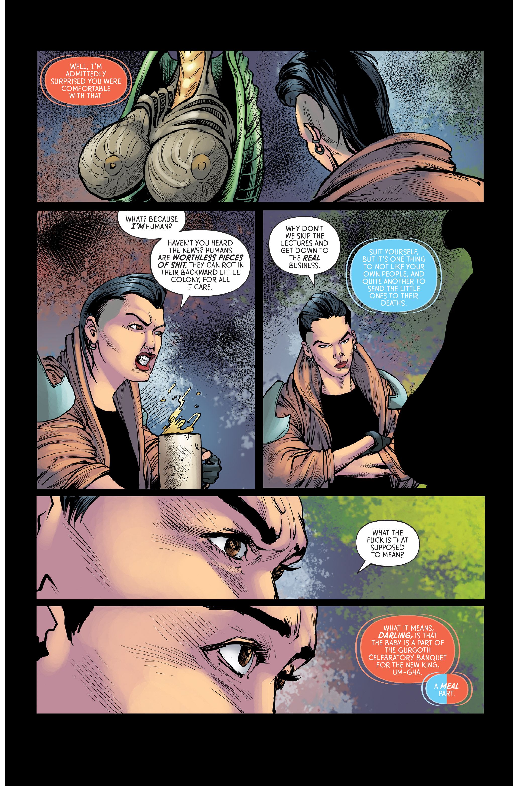 Read online Space Pussycat comic -  Issue #2 - 19