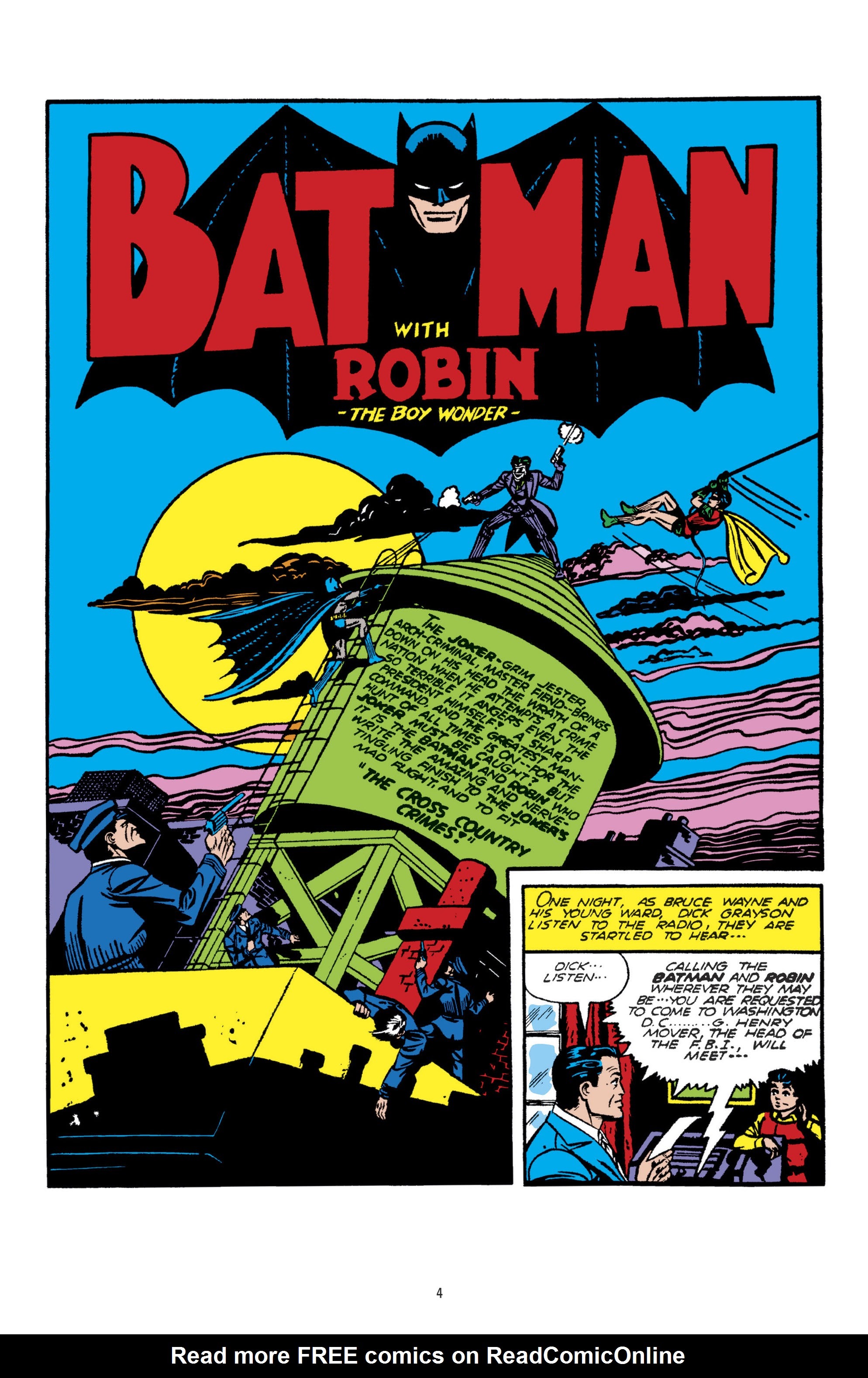 Read online The Joker: His Greatest Jokes comic -  Issue # TPB (Part 1) - 4