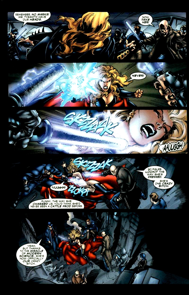 Lady Death: Alive issue 1 - Page 17