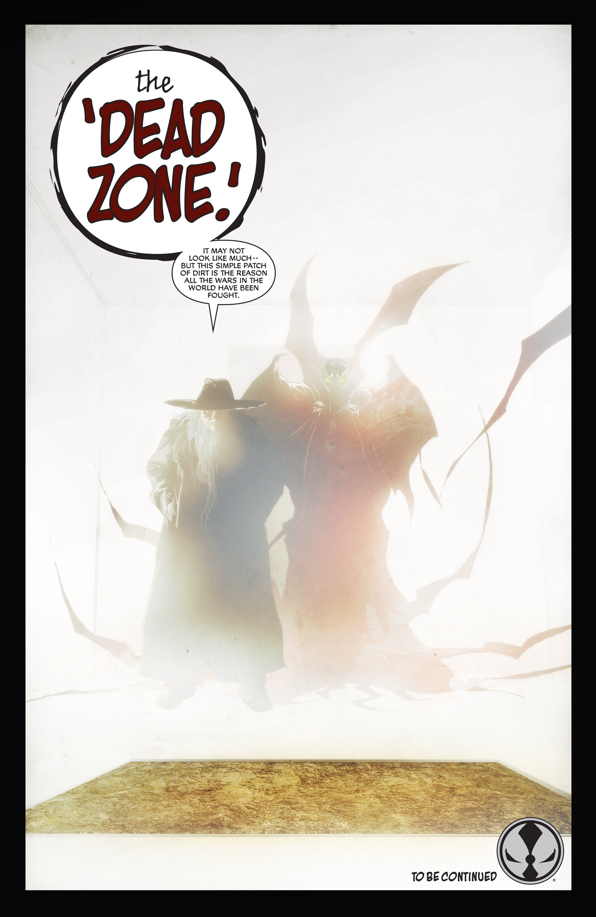 Read online Spawn comic -  Issue #237 - 19