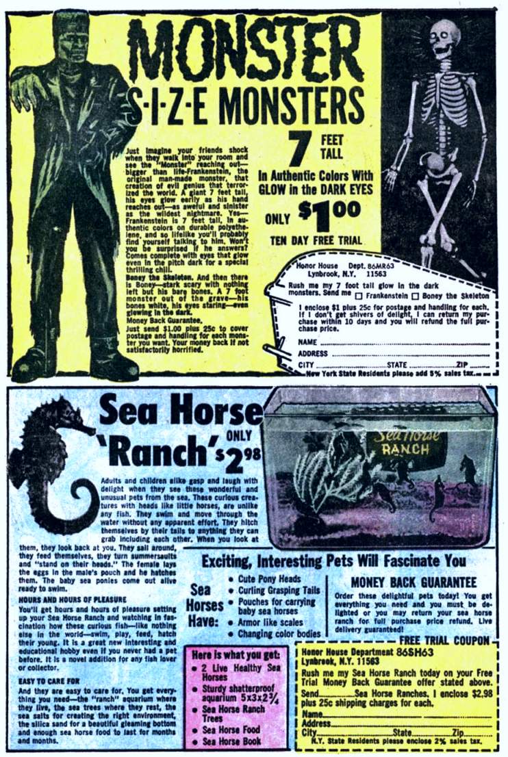 Read online Tomahawk comic -  Issue #127 - 34