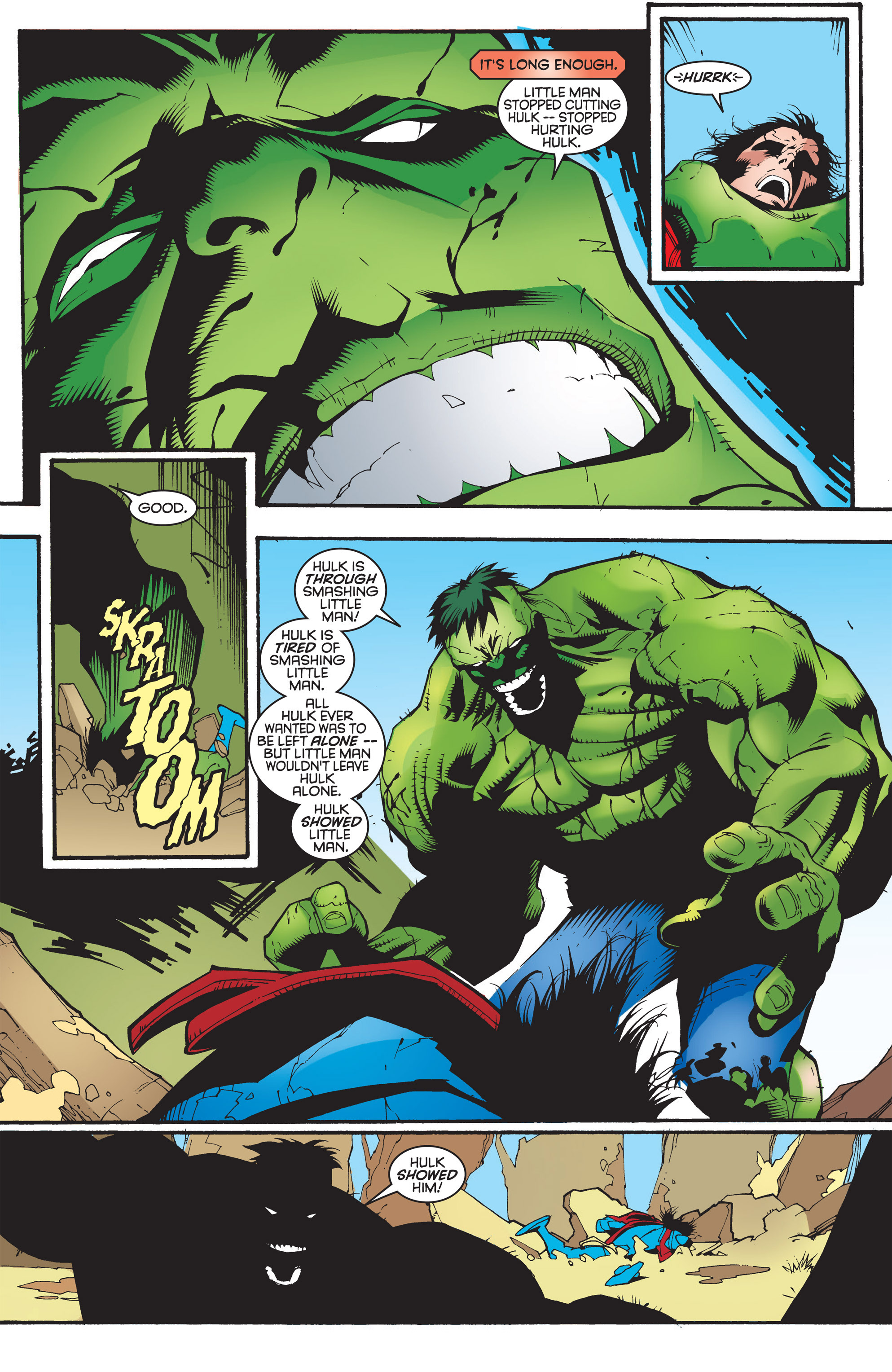 Read online X-Men vs. Apocalypse comic -  Issue # TPB 1 - 58