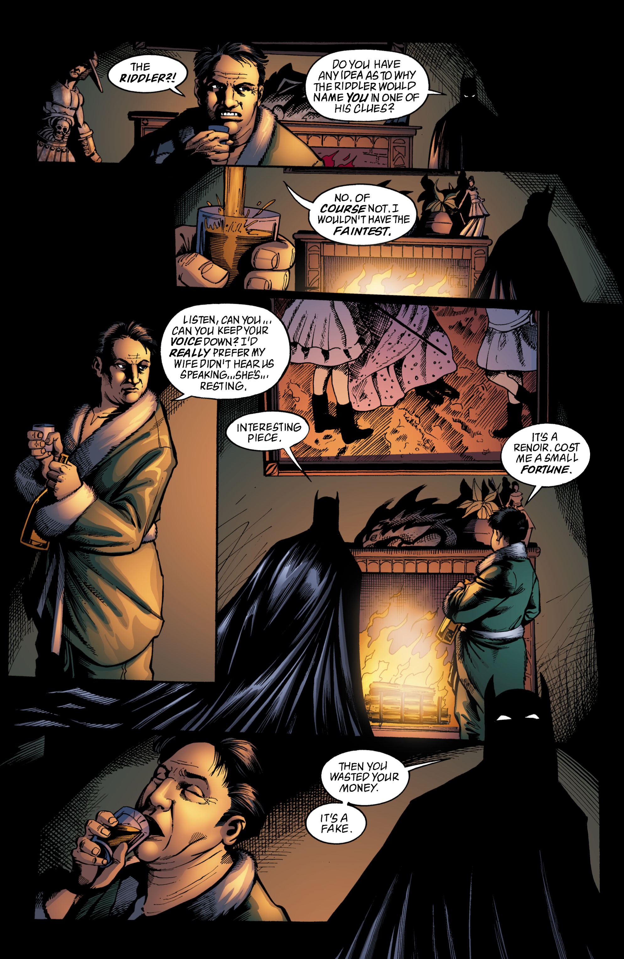 Read online Batman: Legends of the Dark Knight comic -  Issue #185 - 15