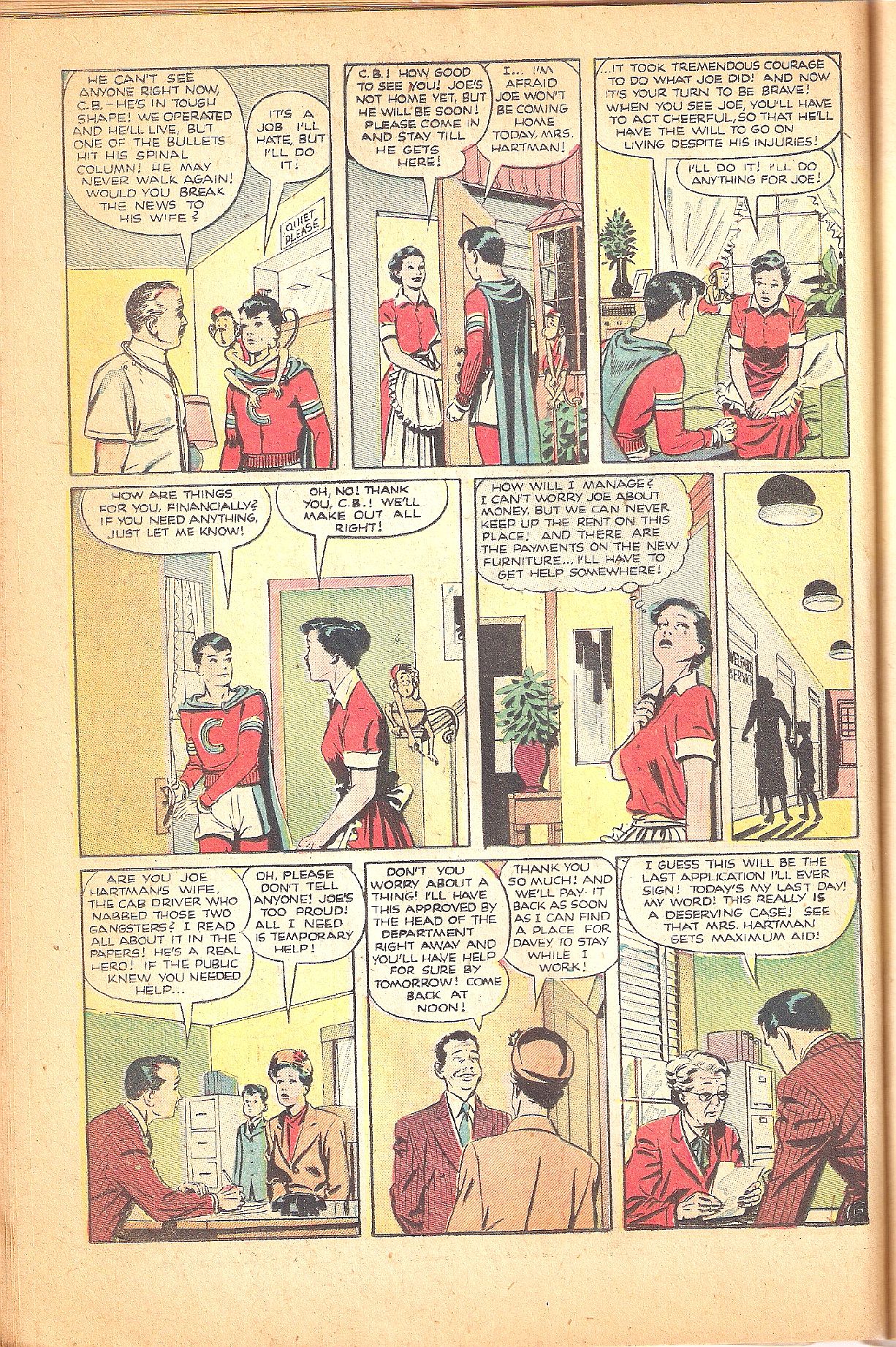 Read online Boy Comics comic -  Issue #55 - 38