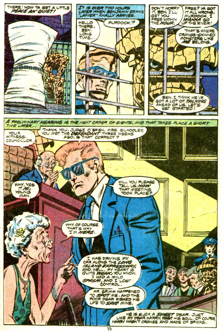 Marvel Two-In-One (1974) issue 37 - Page 10