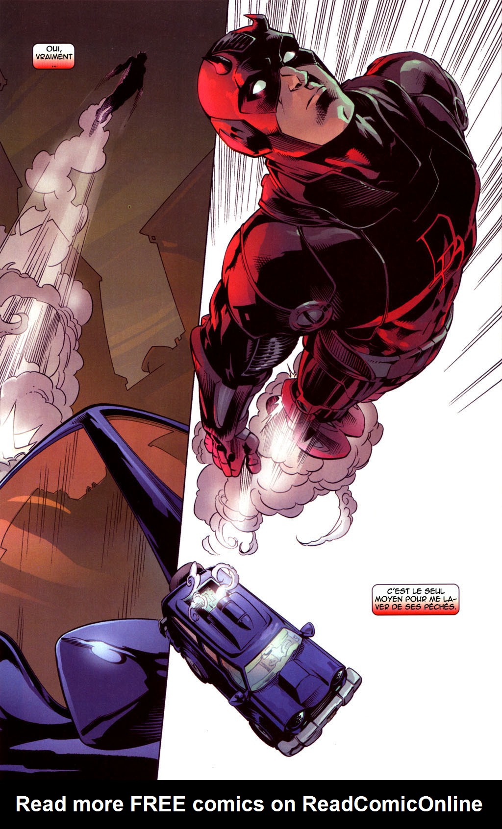 Read online Marvel Knights 2099 comic -  Issue # Full - 6