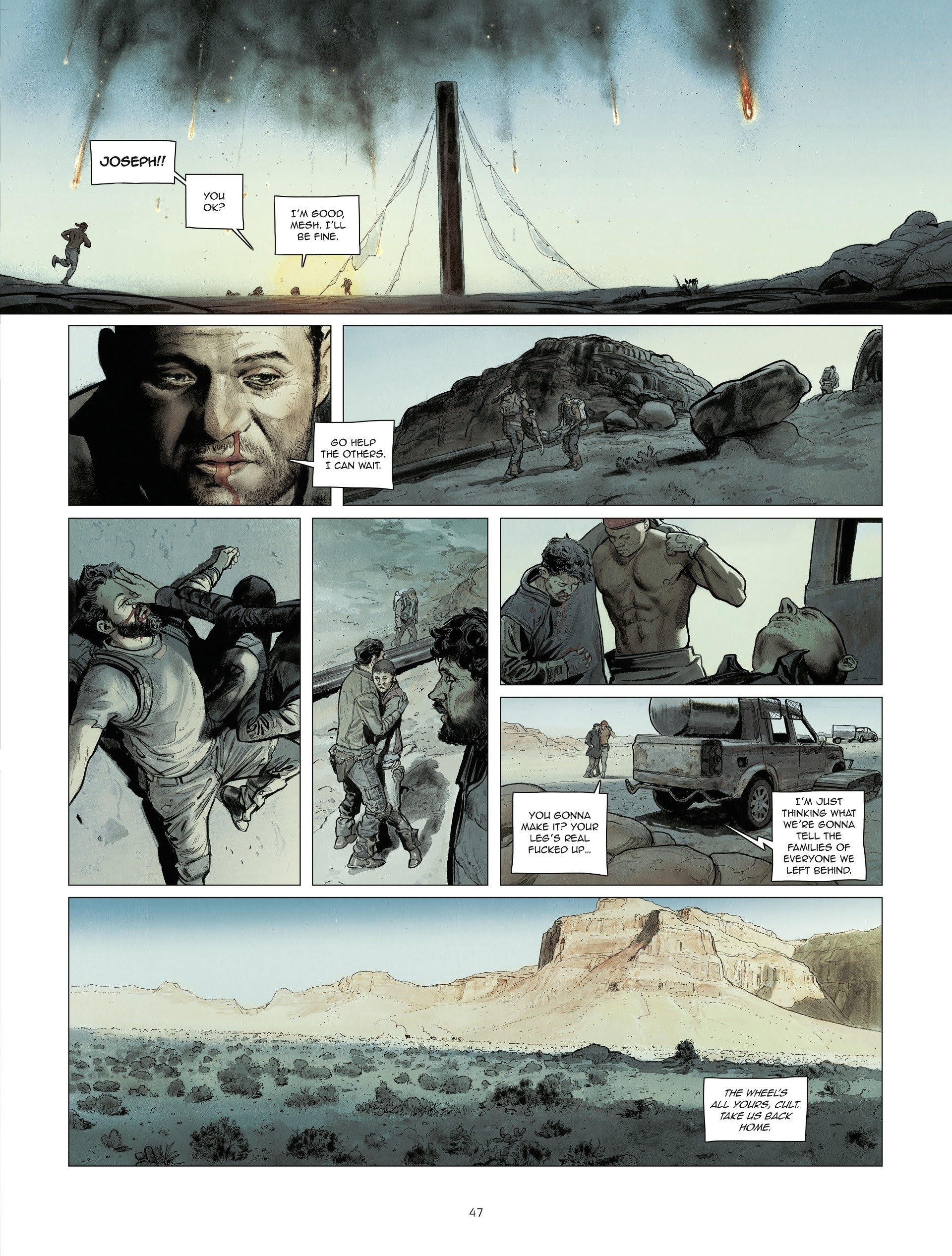 Read online Elecboy comic -  Issue #1 - 47