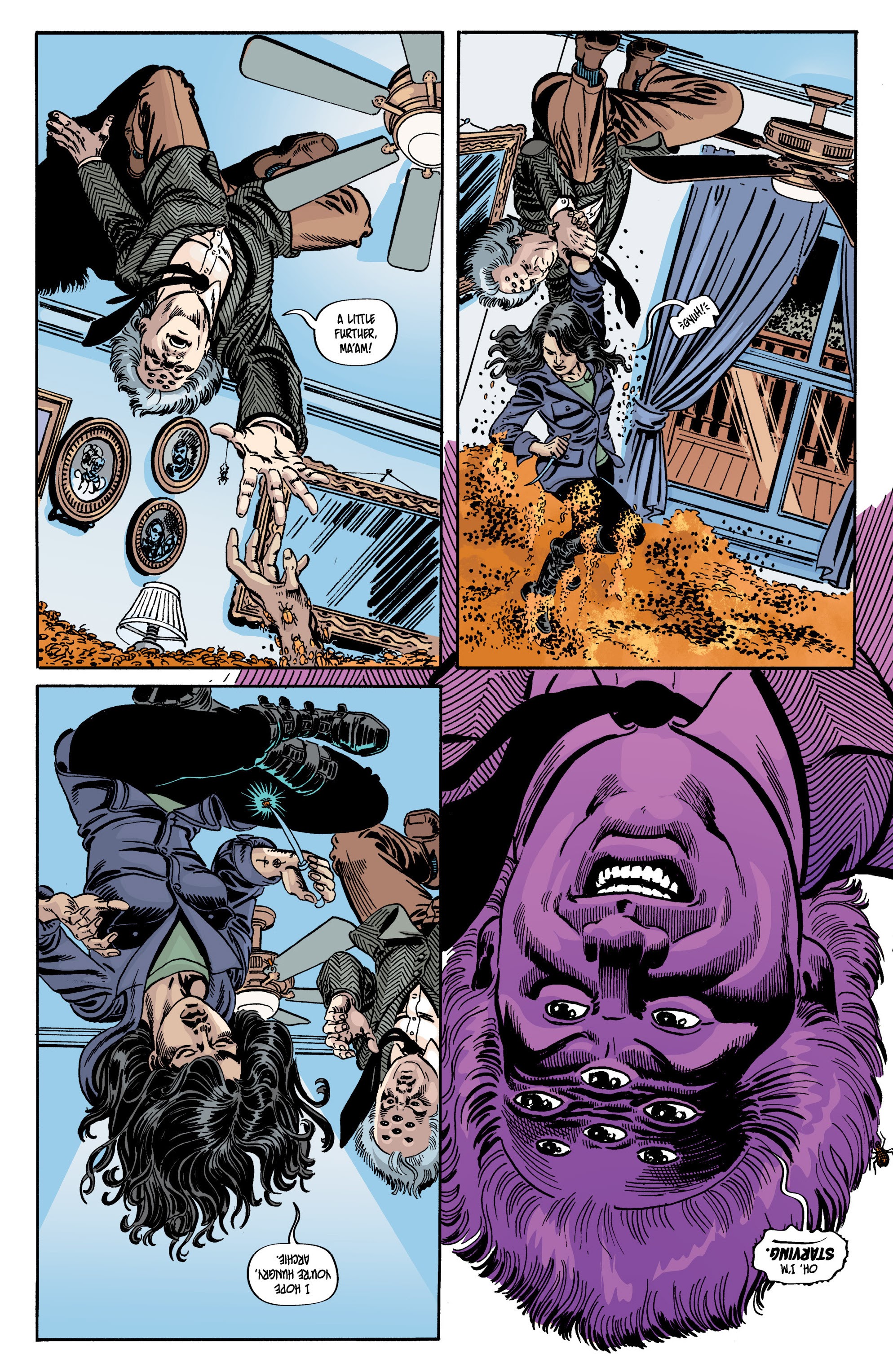 Read online Semiautomagic comic -  Issue # TPB - 73