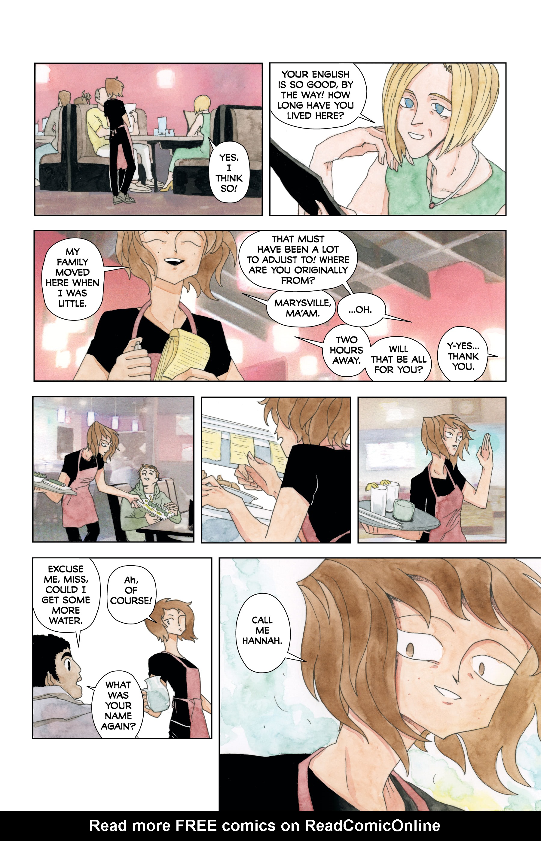 Read online Weeaboo comic -  Issue # TPB (Part 1) - 93