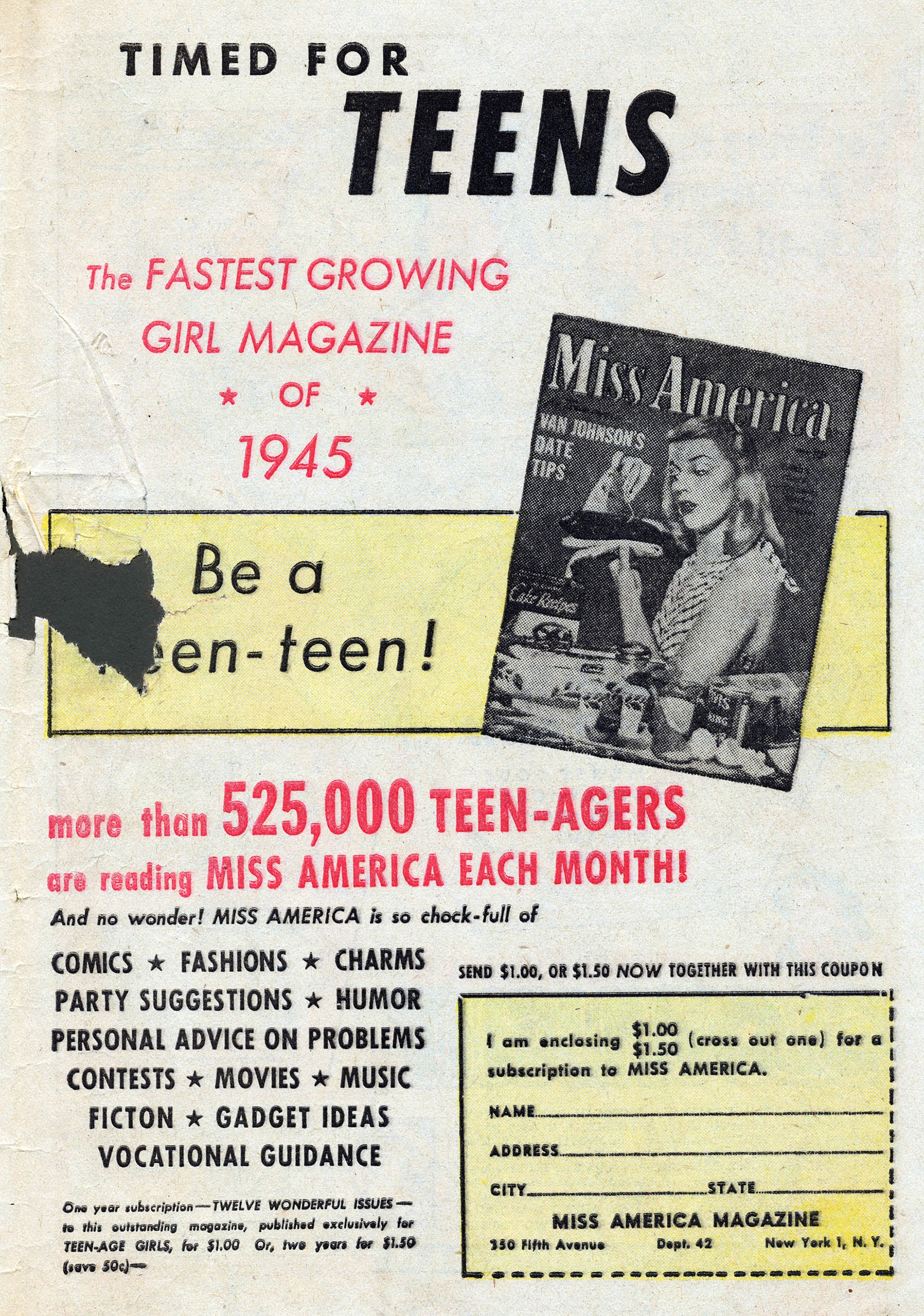 Read online Ideal Comics comic -  Issue #1 - 33