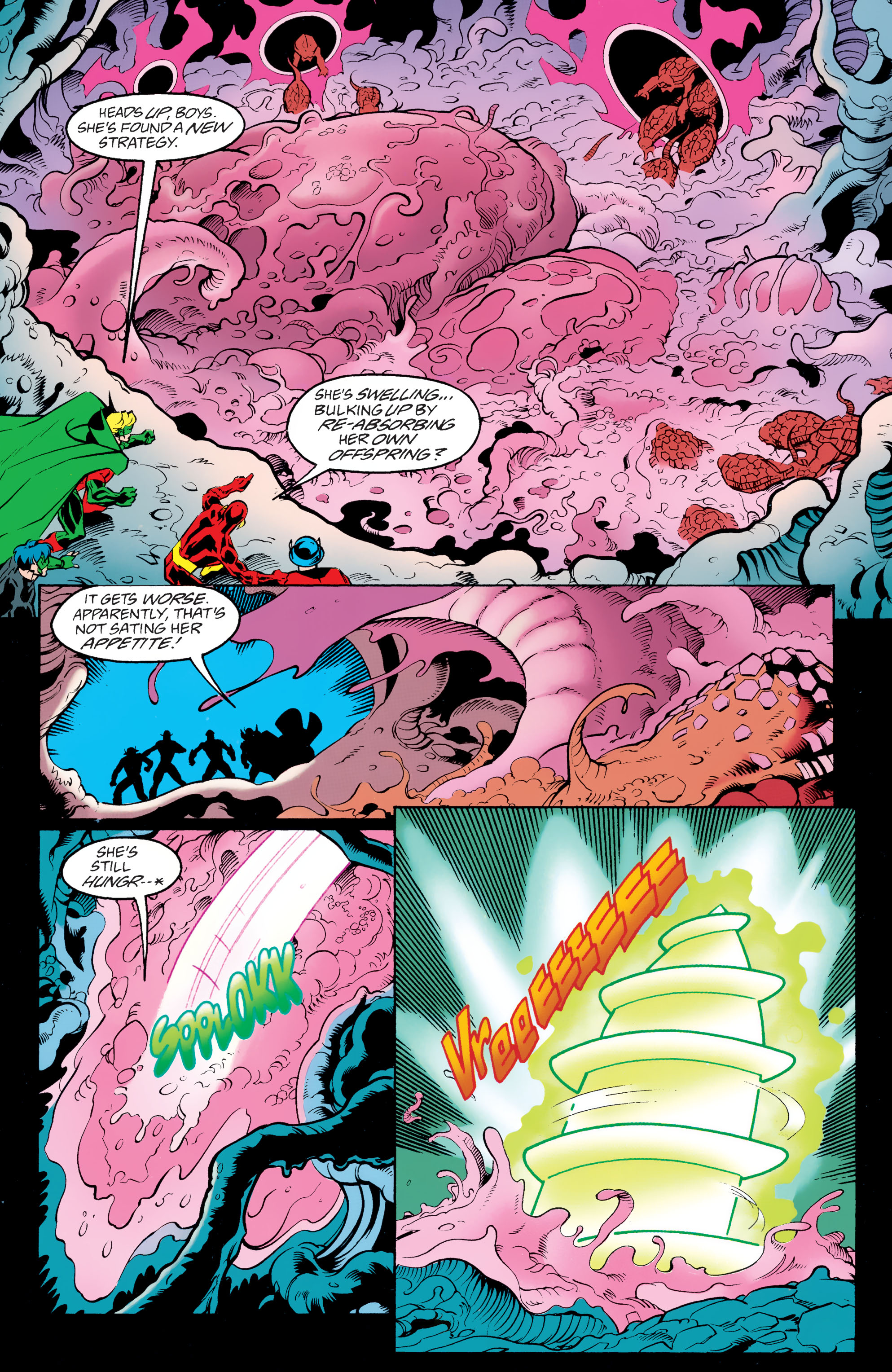 Read online Flash by Mark Waid comic -  Issue # TPB 6 (Part 4) - 100