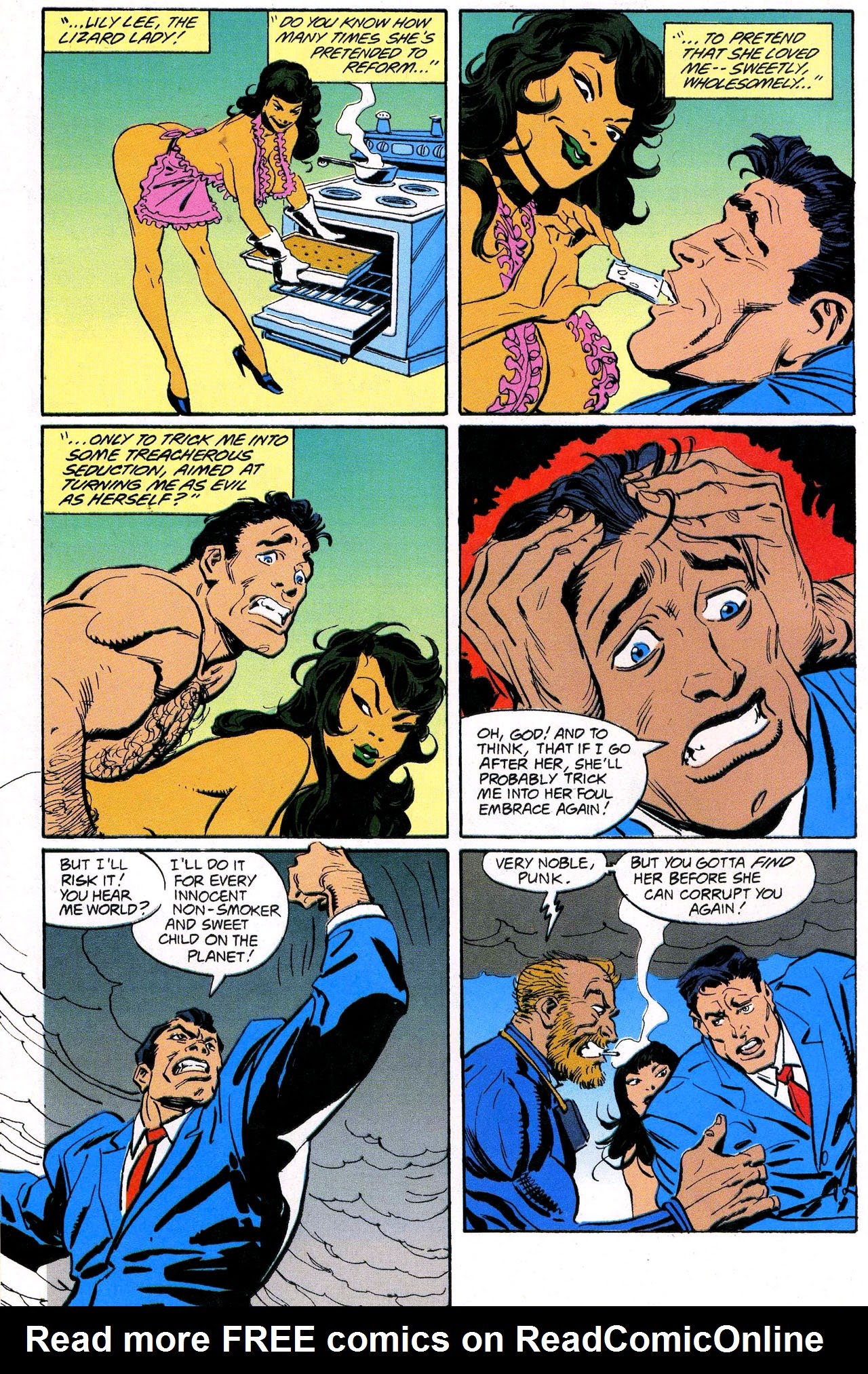 Read online The Trouble with Girls (1993) comic -  Issue #4 - 10