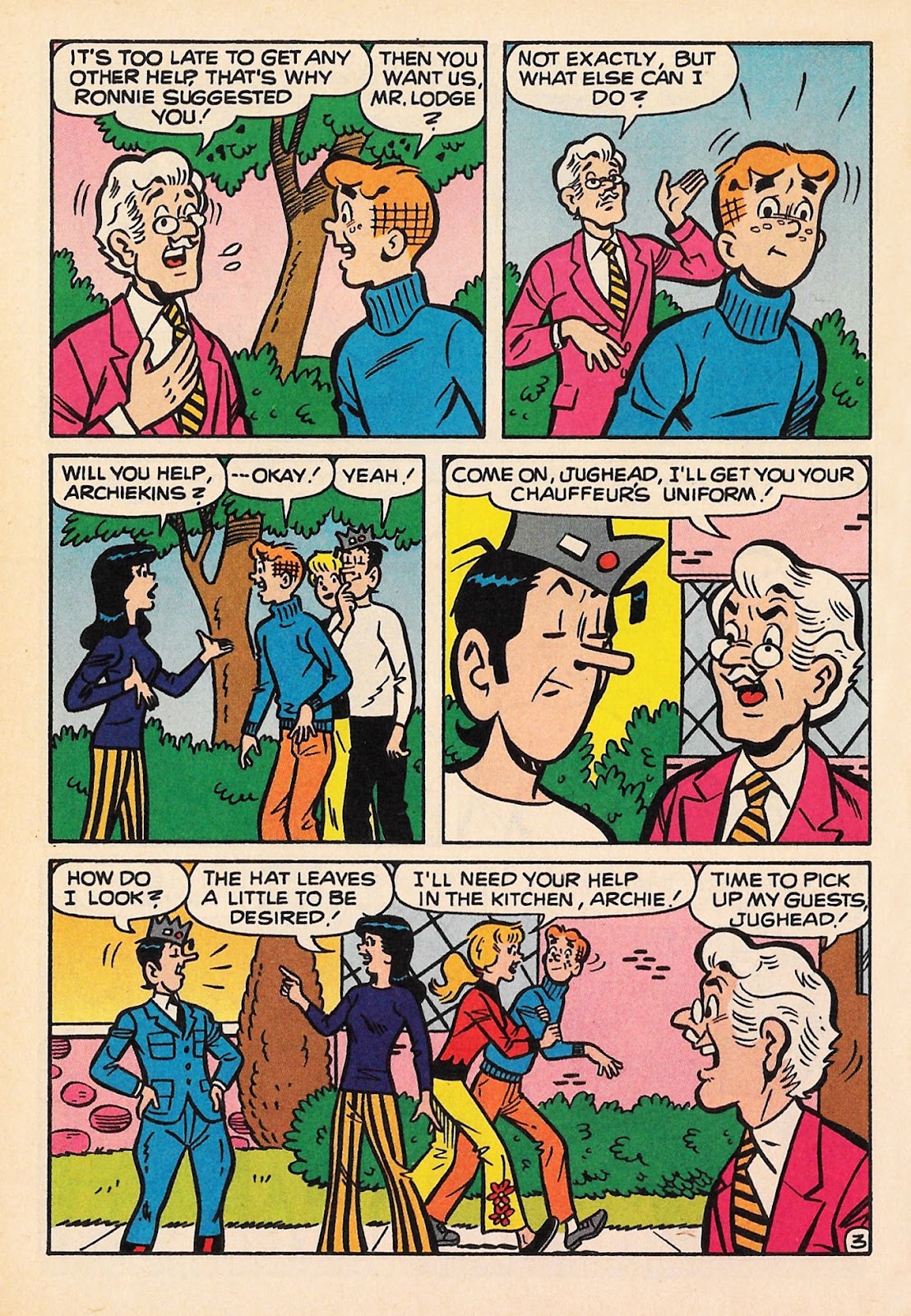 Jughead Jones Comics Digest issue 97 - Page 50