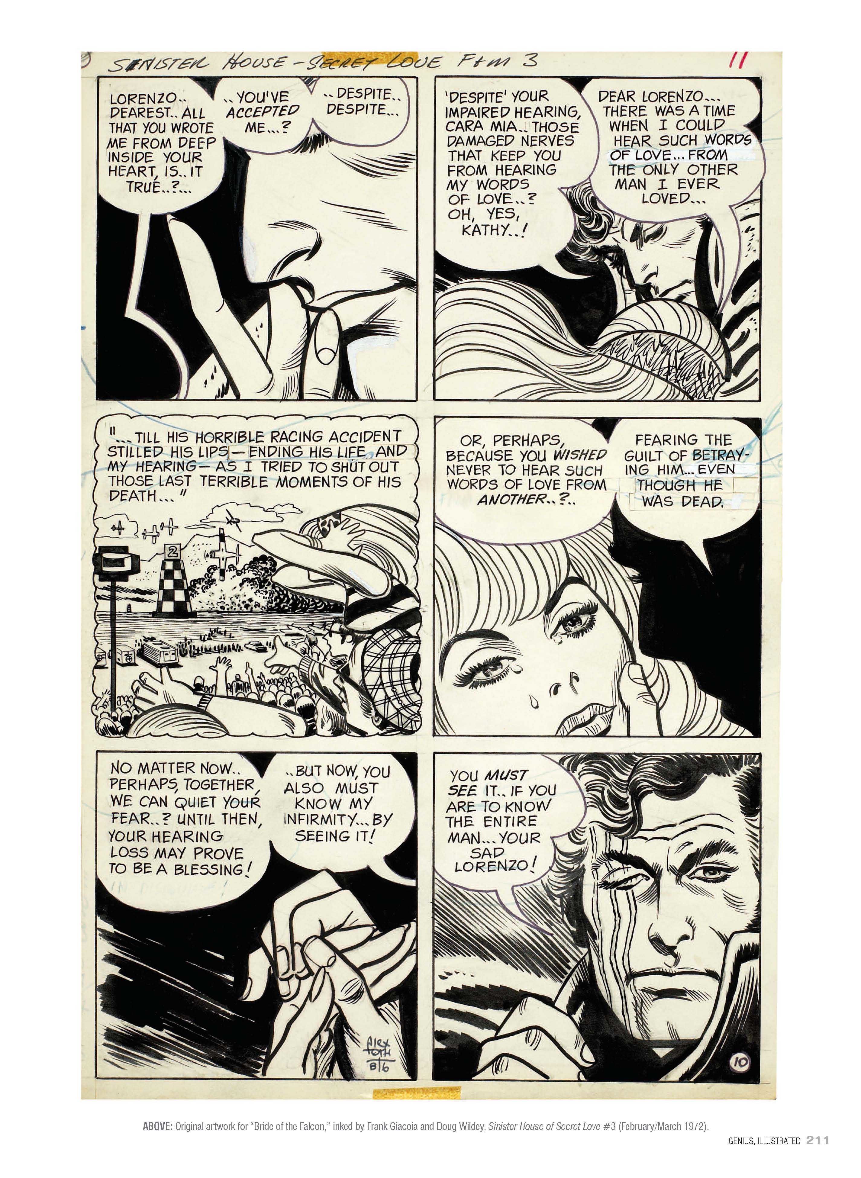 Read online Genius, Illustrated: The Life and Art of Alex Toth comic -  Issue # TPB (Part 3) - 13